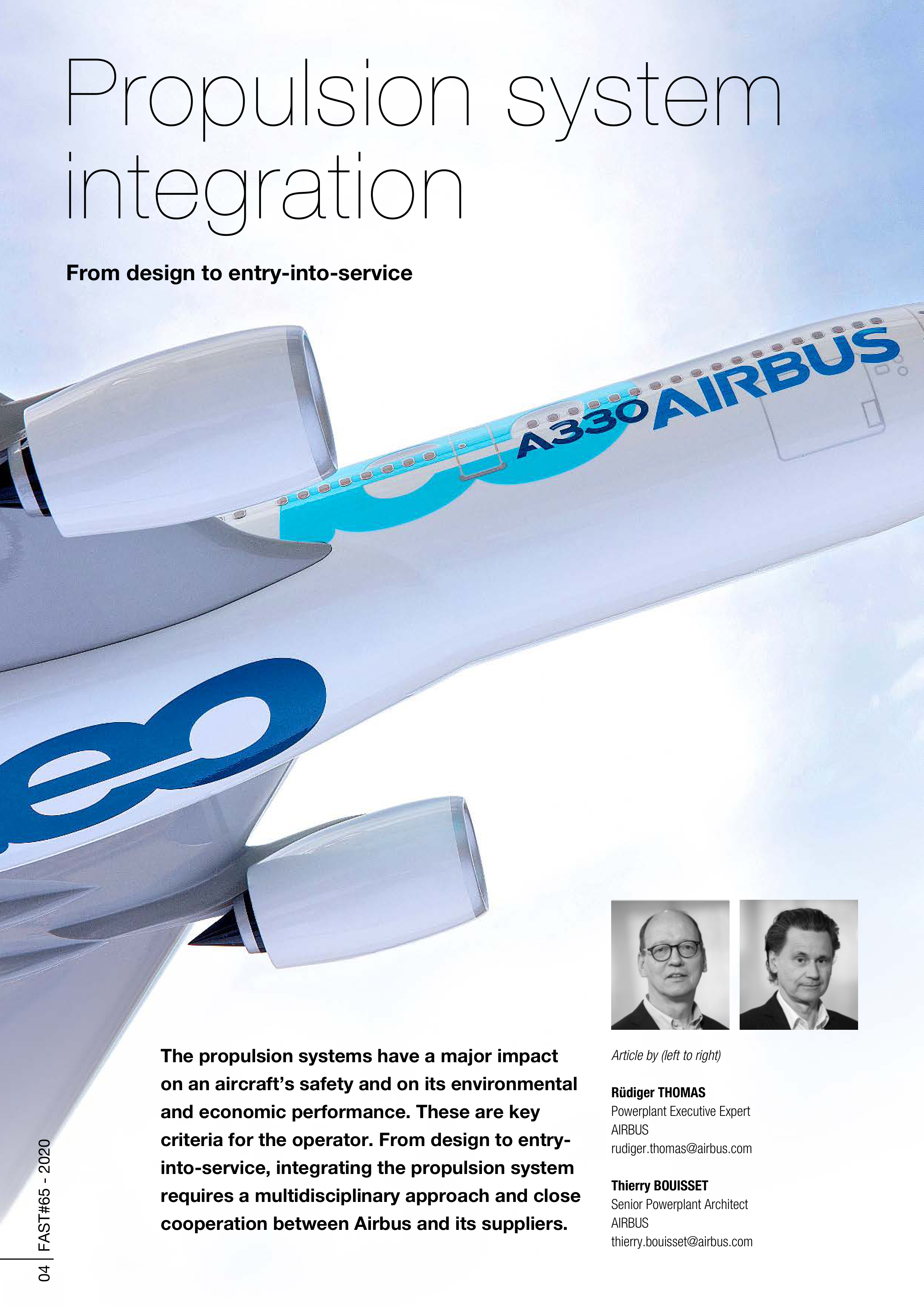 Airbus Technical Magazine — page 4