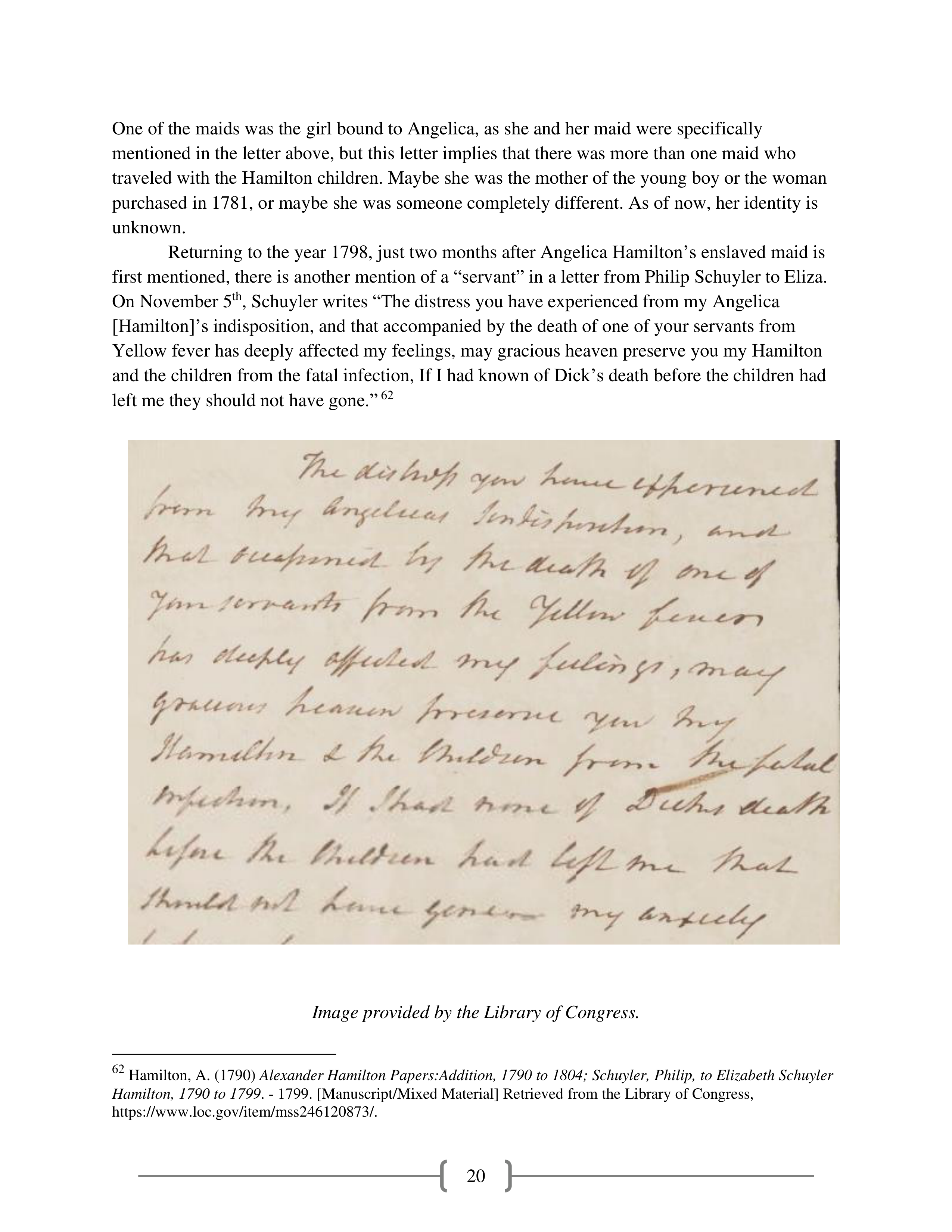 Alexander Hamilton and Slavery Historical Biography — page 21