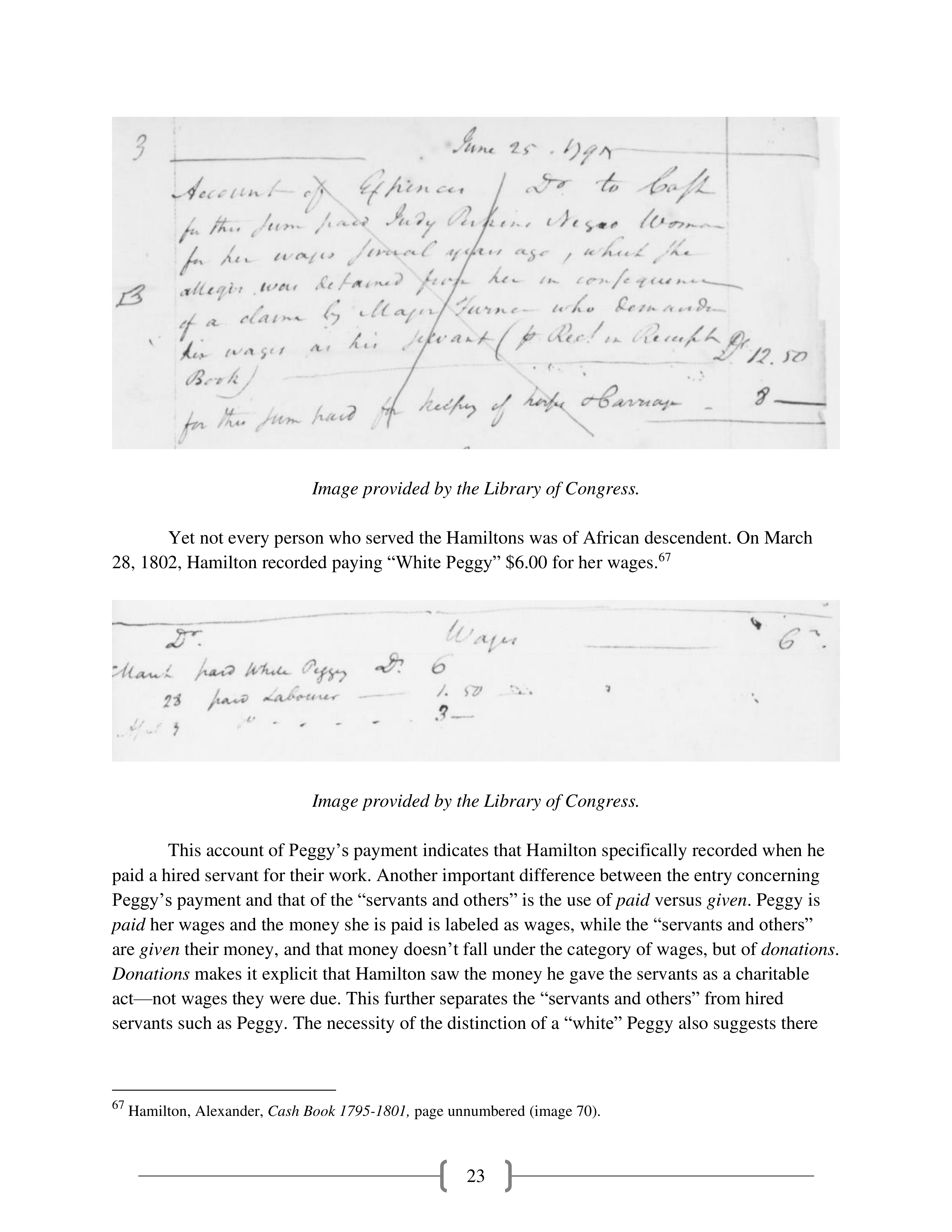 Alexander Hamilton and Slavery Historical Biography — page 24