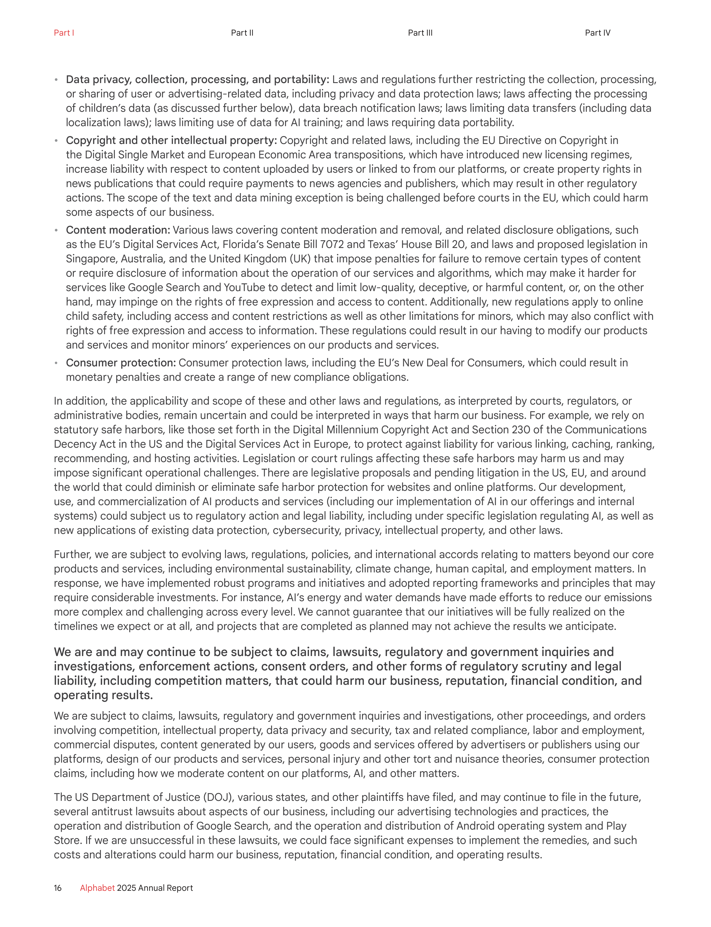 Alphabet Annual Report — page 24