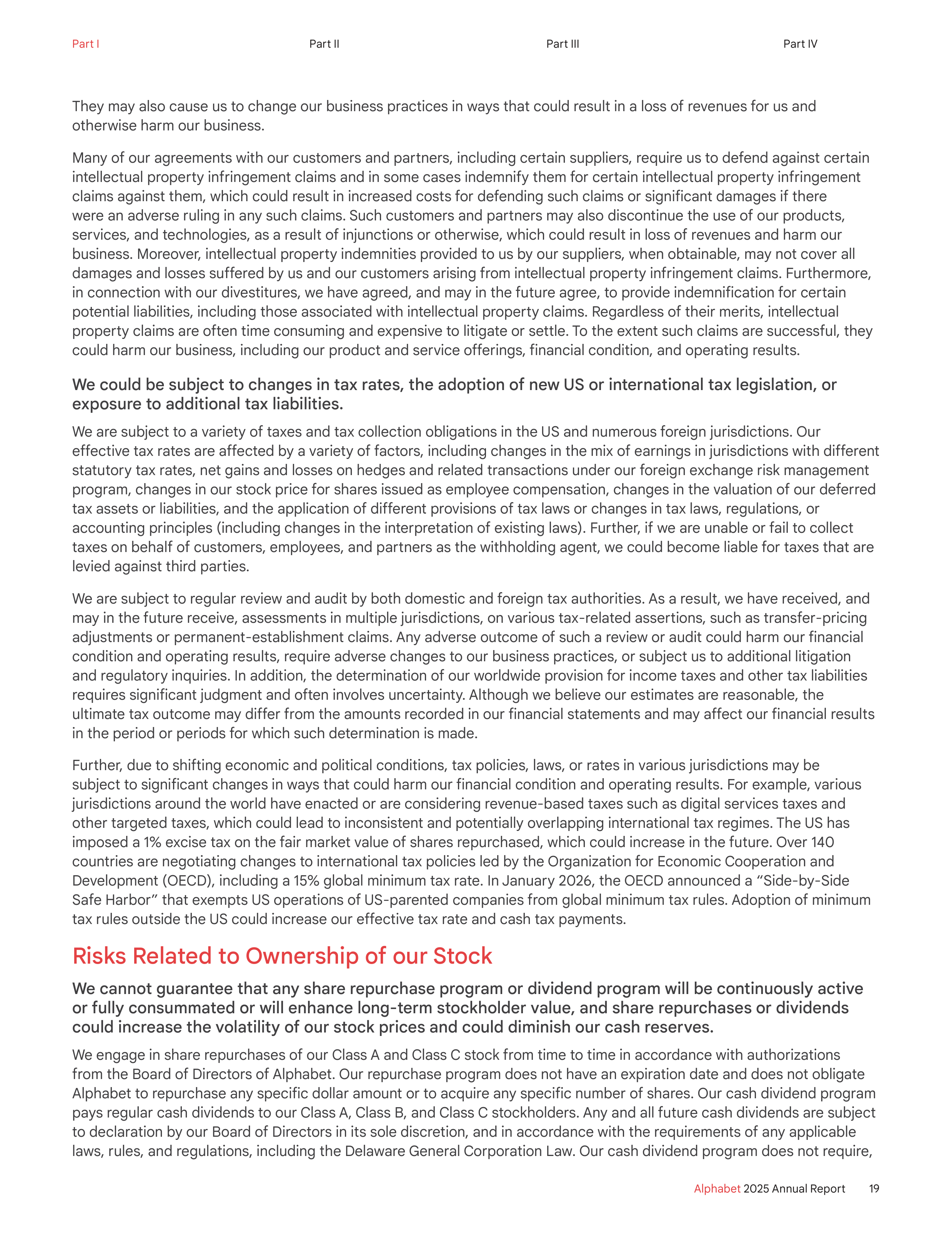 Alphabet Annual Report — page 27