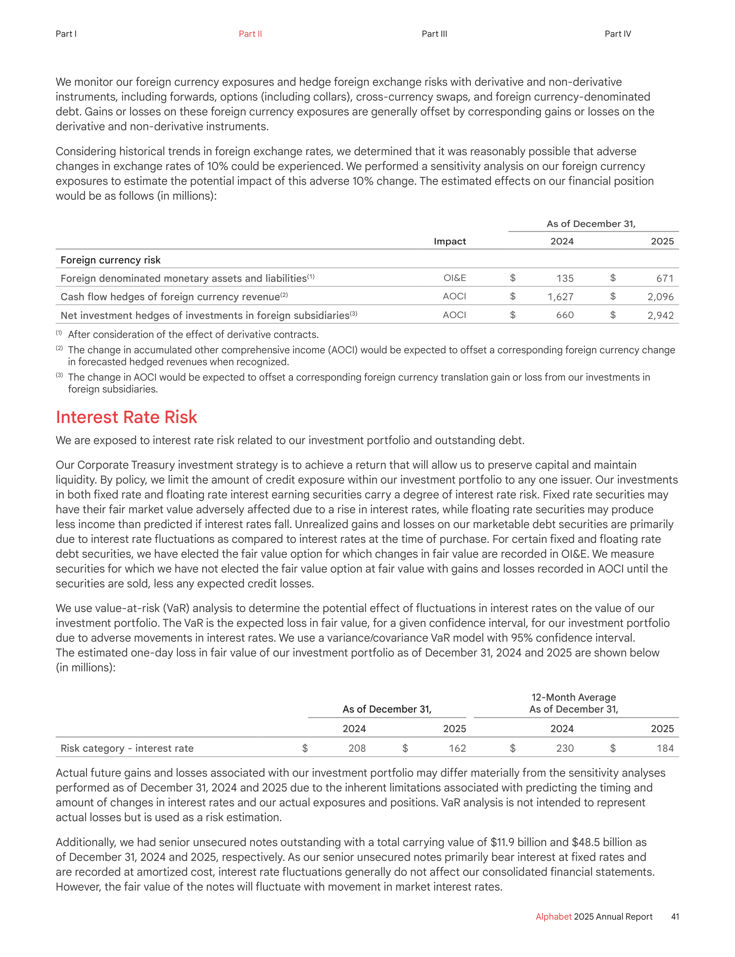 Alphabet Annual Report — page 49