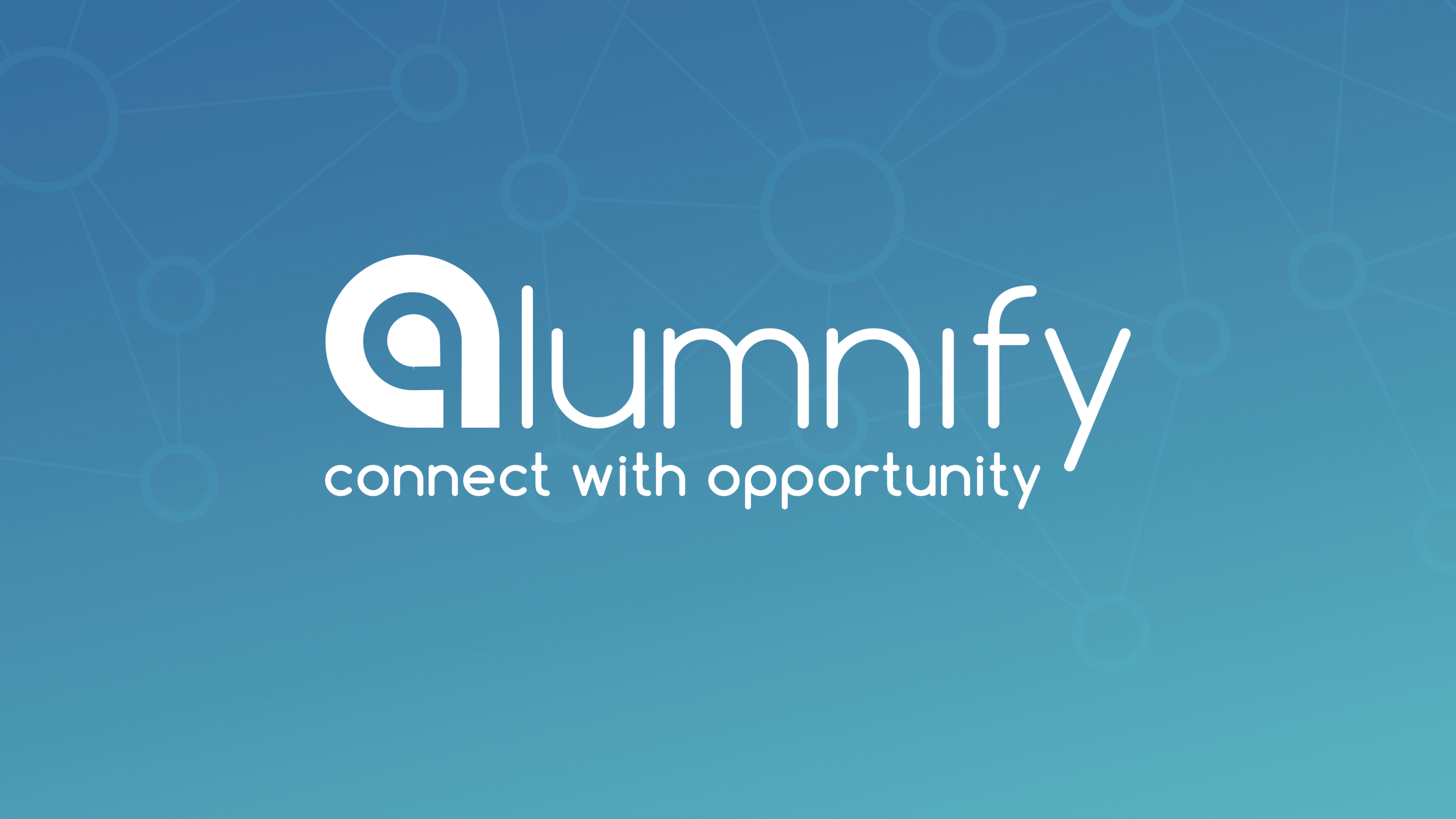 Alumnify Pitch Deck — page 1