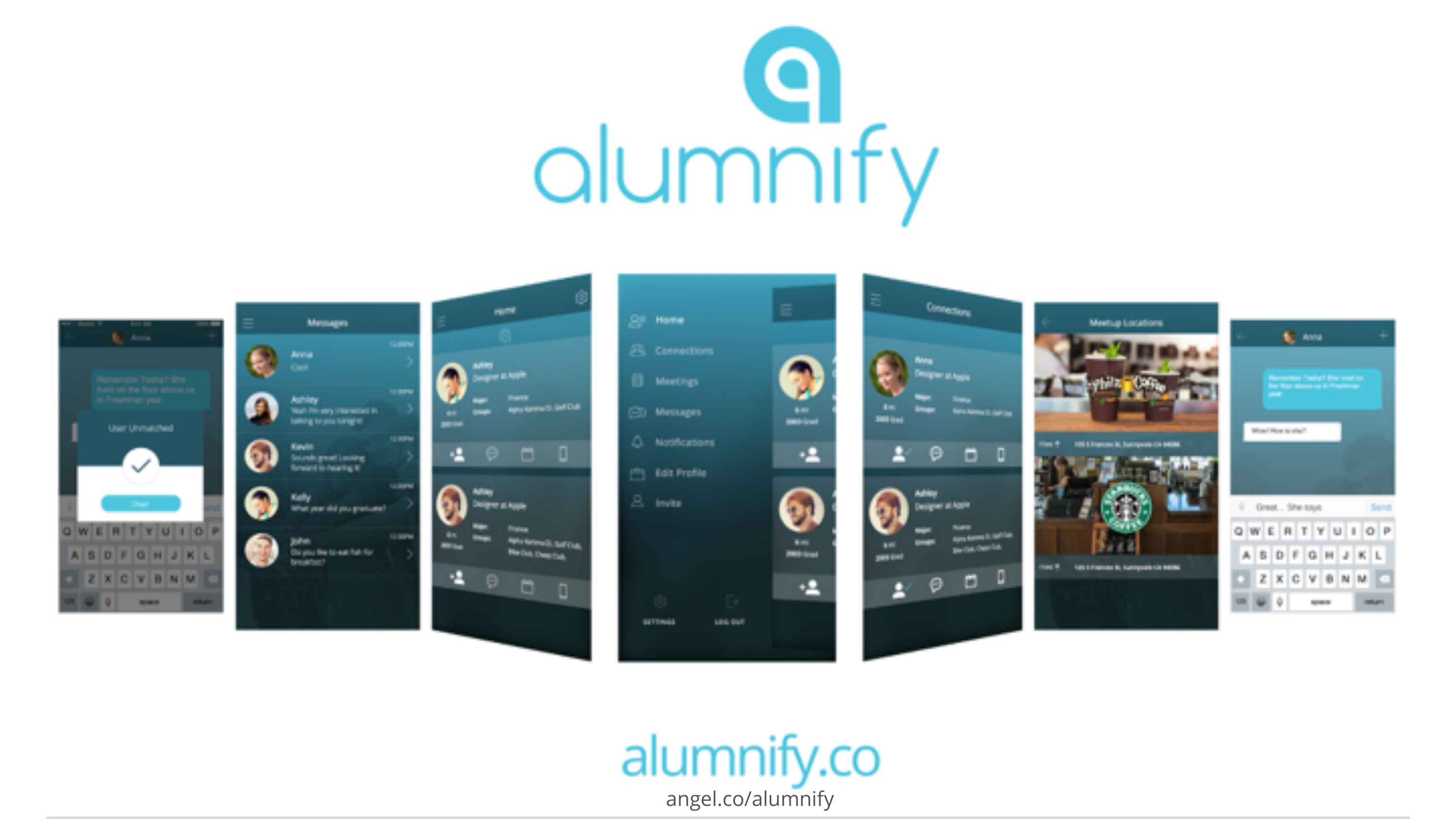 Alumnify Pitch Deck — page 14