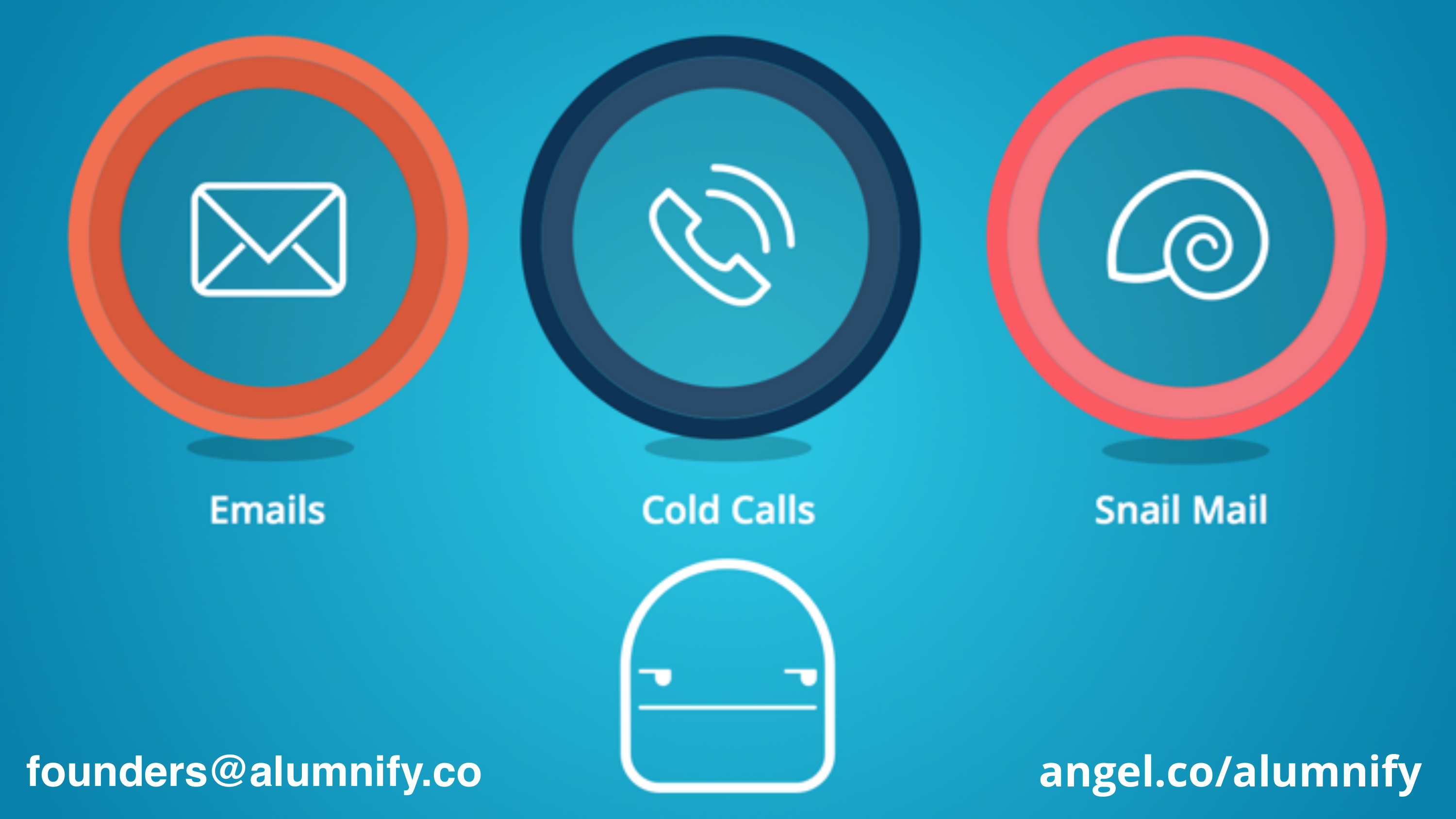Alumnify Pitch Deck — page 4