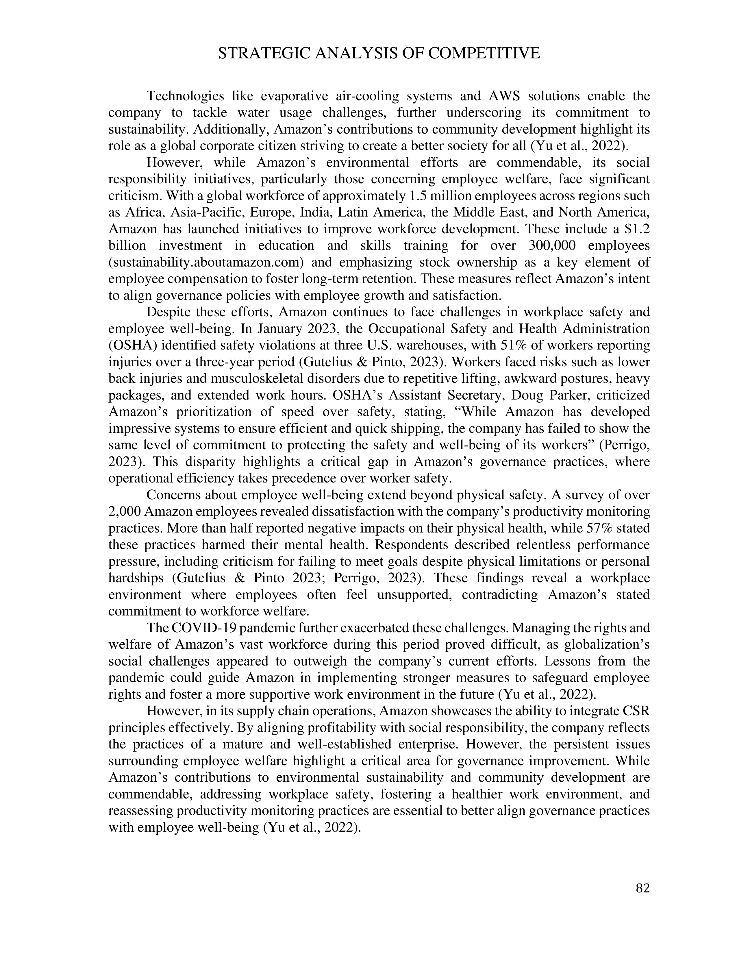 Amazon Case Study — page 15