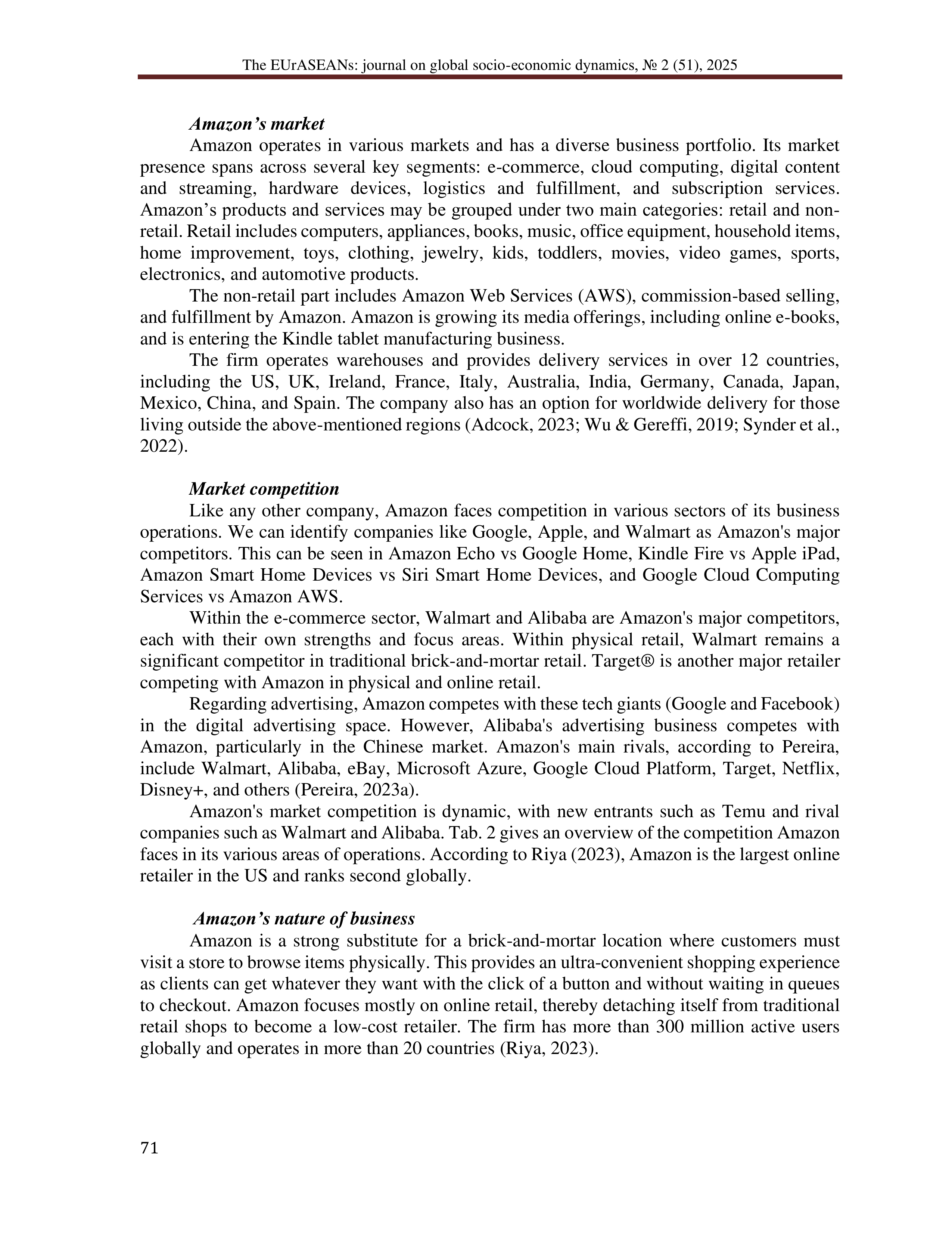 Amazon Case Study — page 4