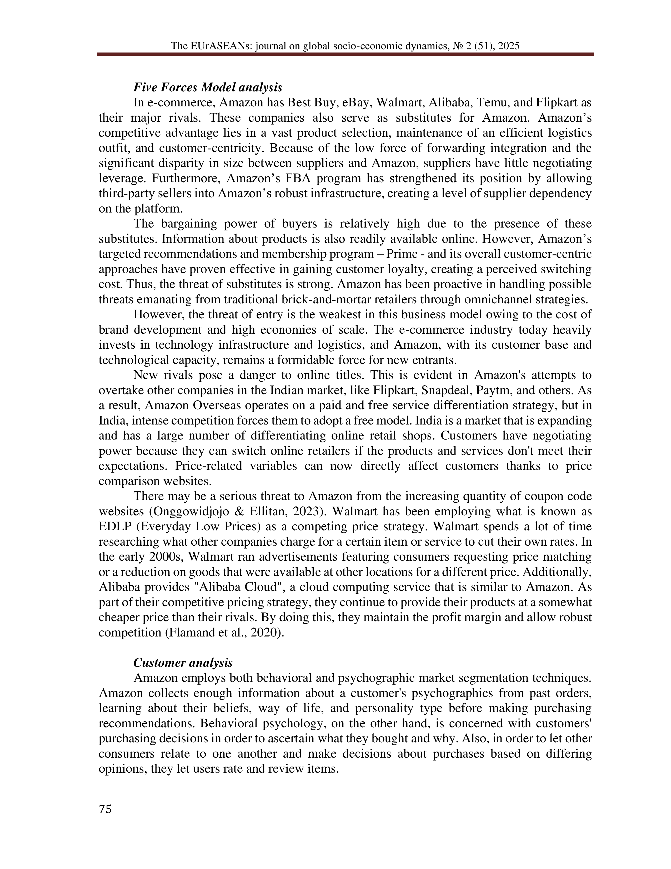 Amazon Case Study — page 8