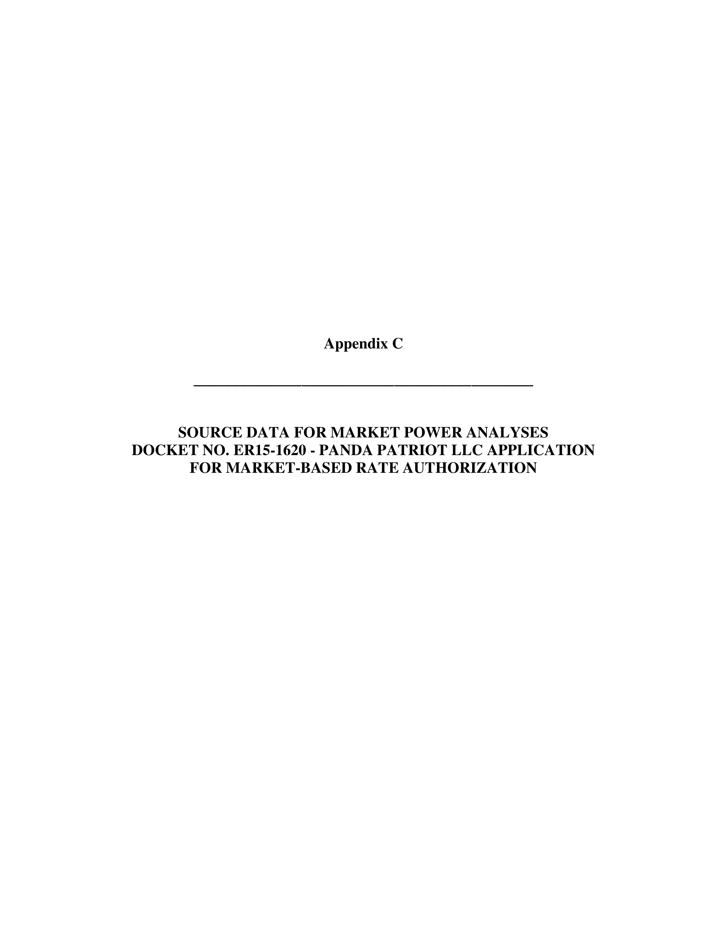 Amazon Energy LLC Notice of Change in Status — page 8