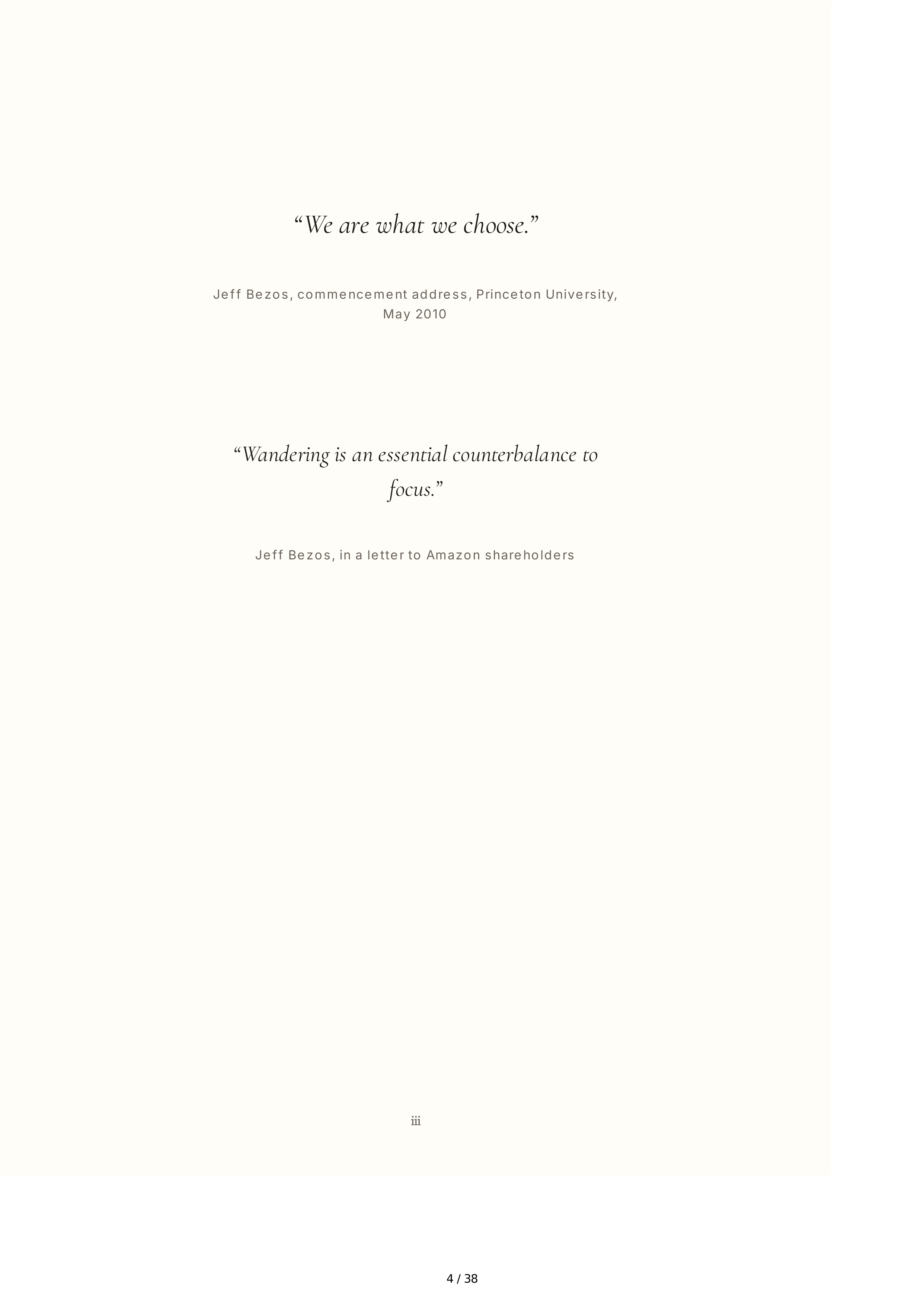 Amazon Jeff Bezos and the Invention of a Global Empire Biography — page 4