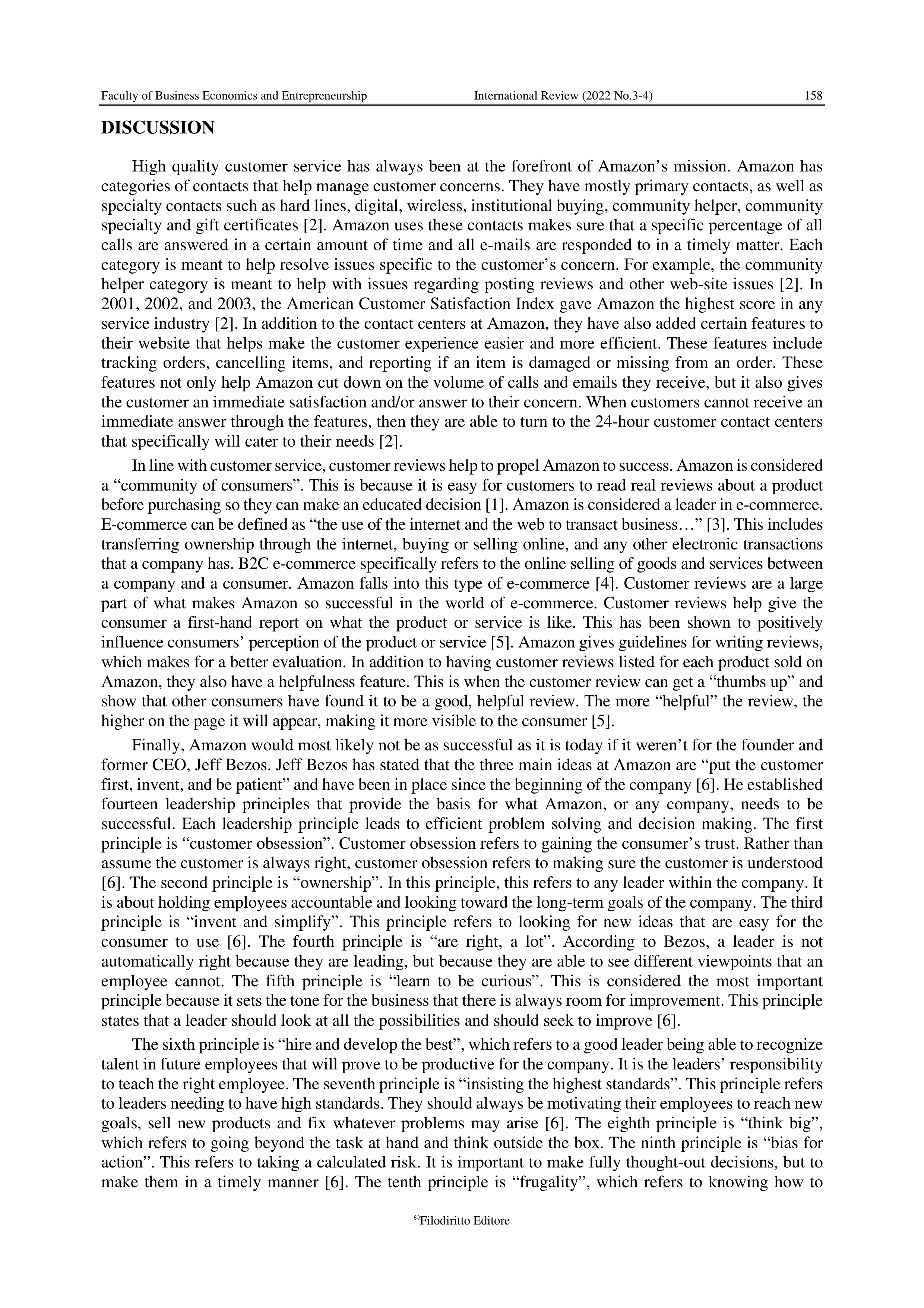 Amazon Leadership Skills — page 2