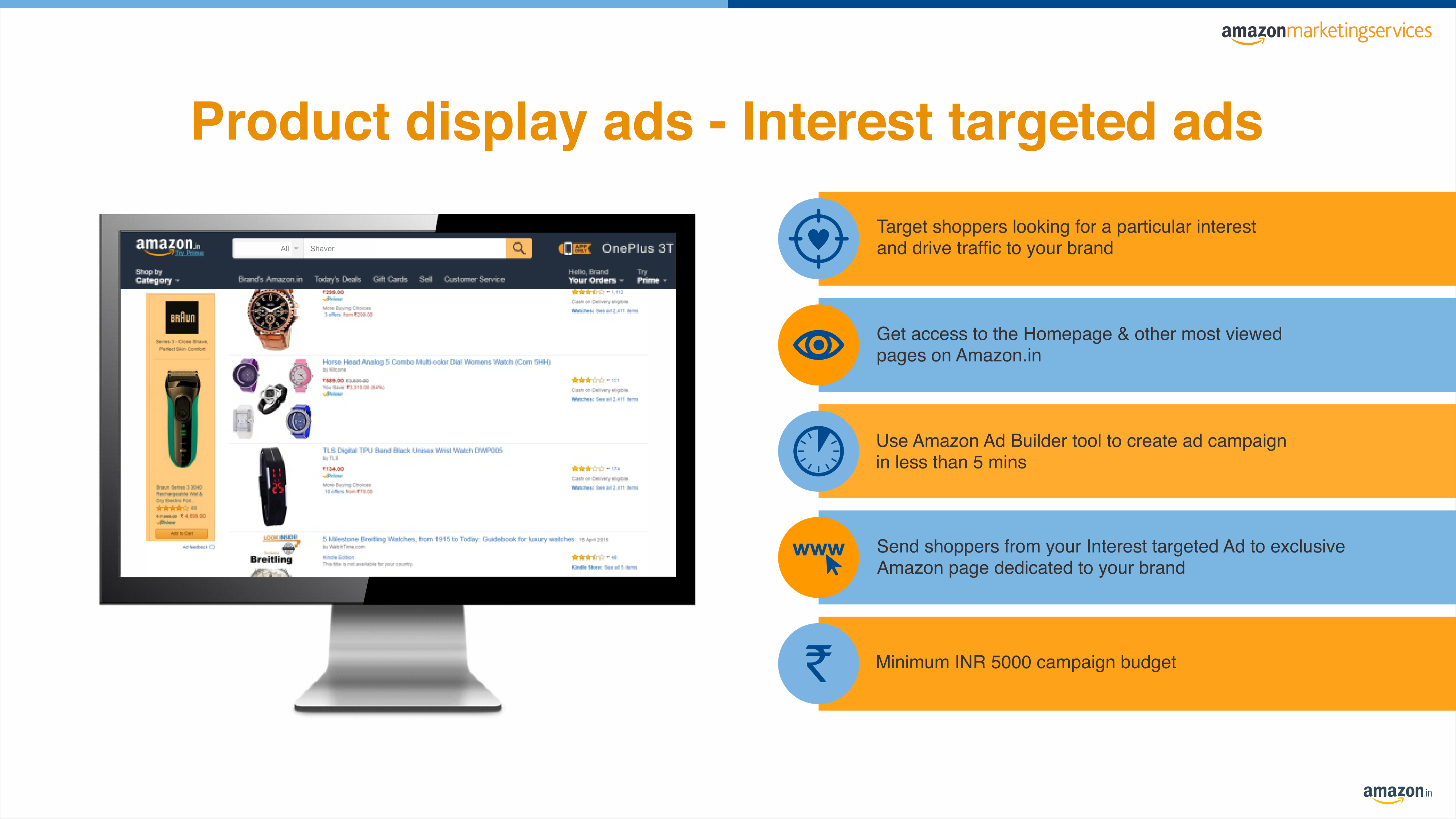 Amazon Marketing Services Media Kit — page 15
