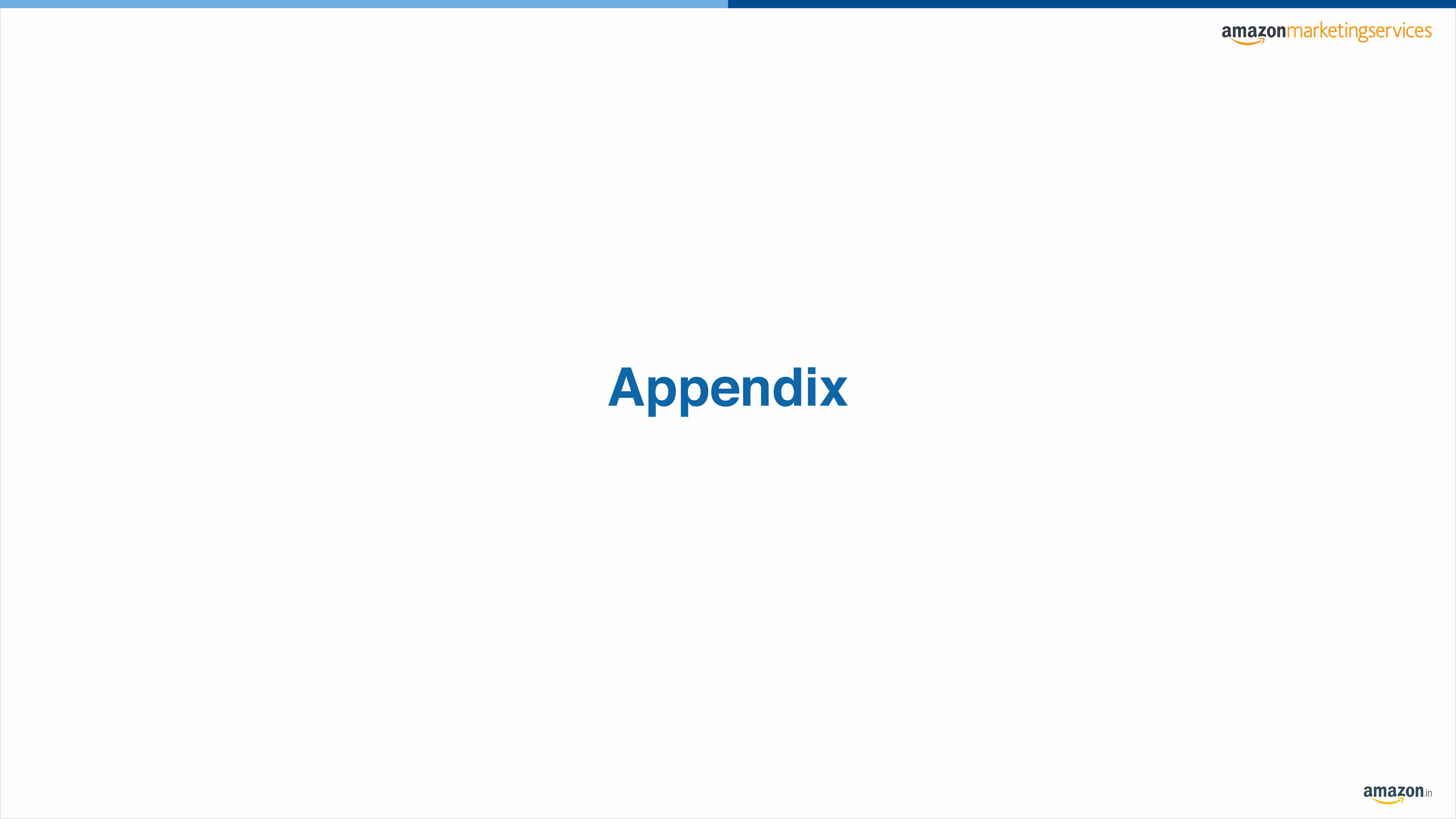 Amazon Marketing Services Media Kit — page 23