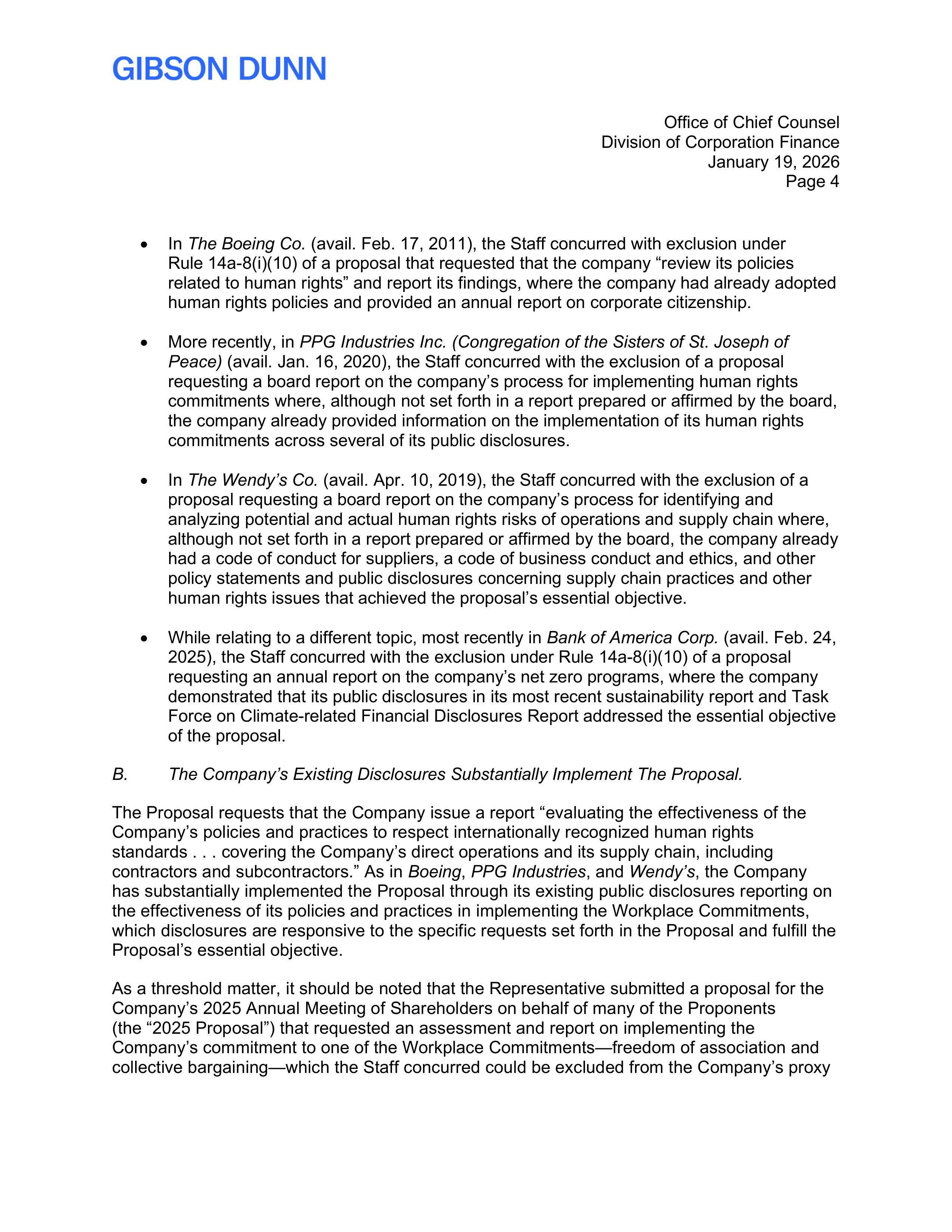 Amazon Proposal  — page 5