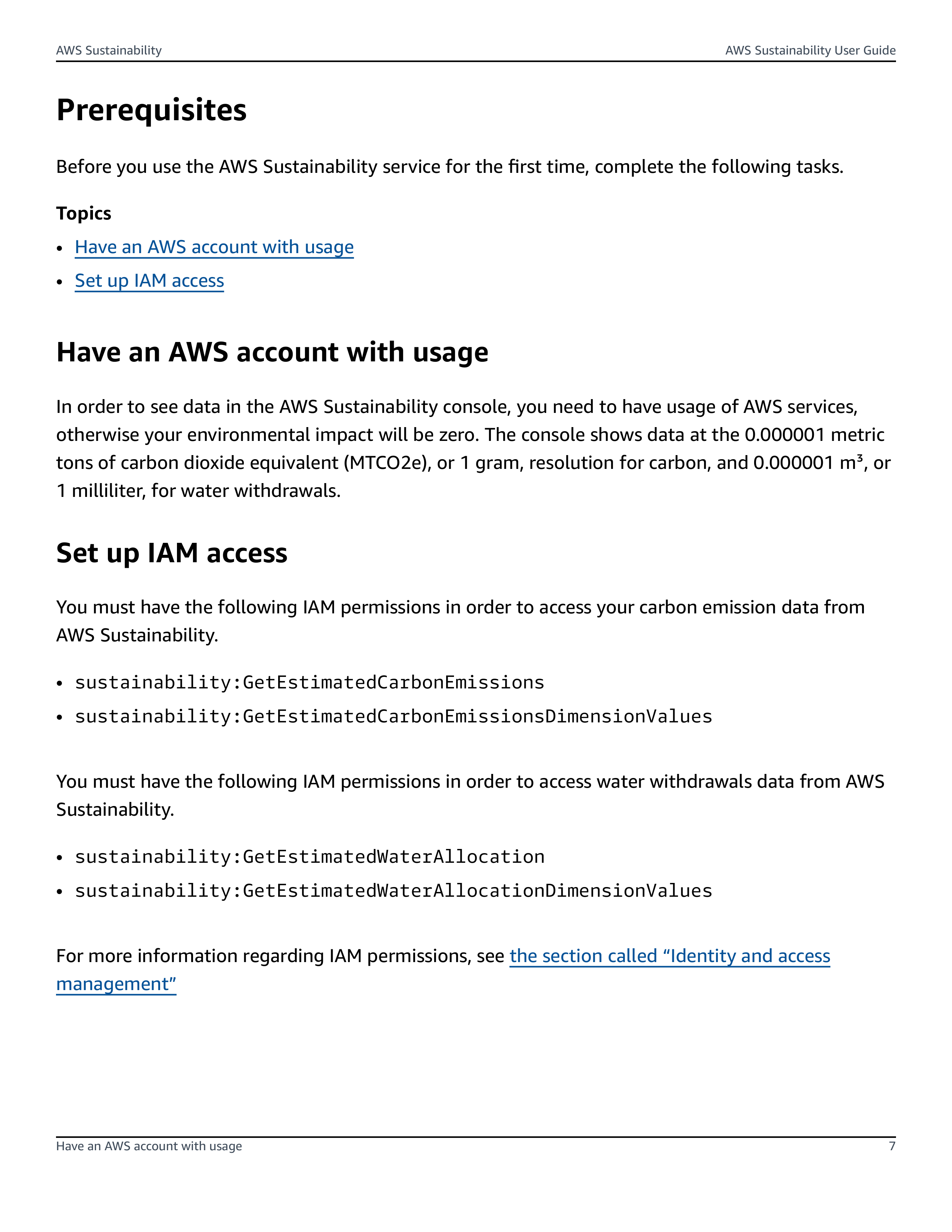 Amazon Sustainability Report — page 12