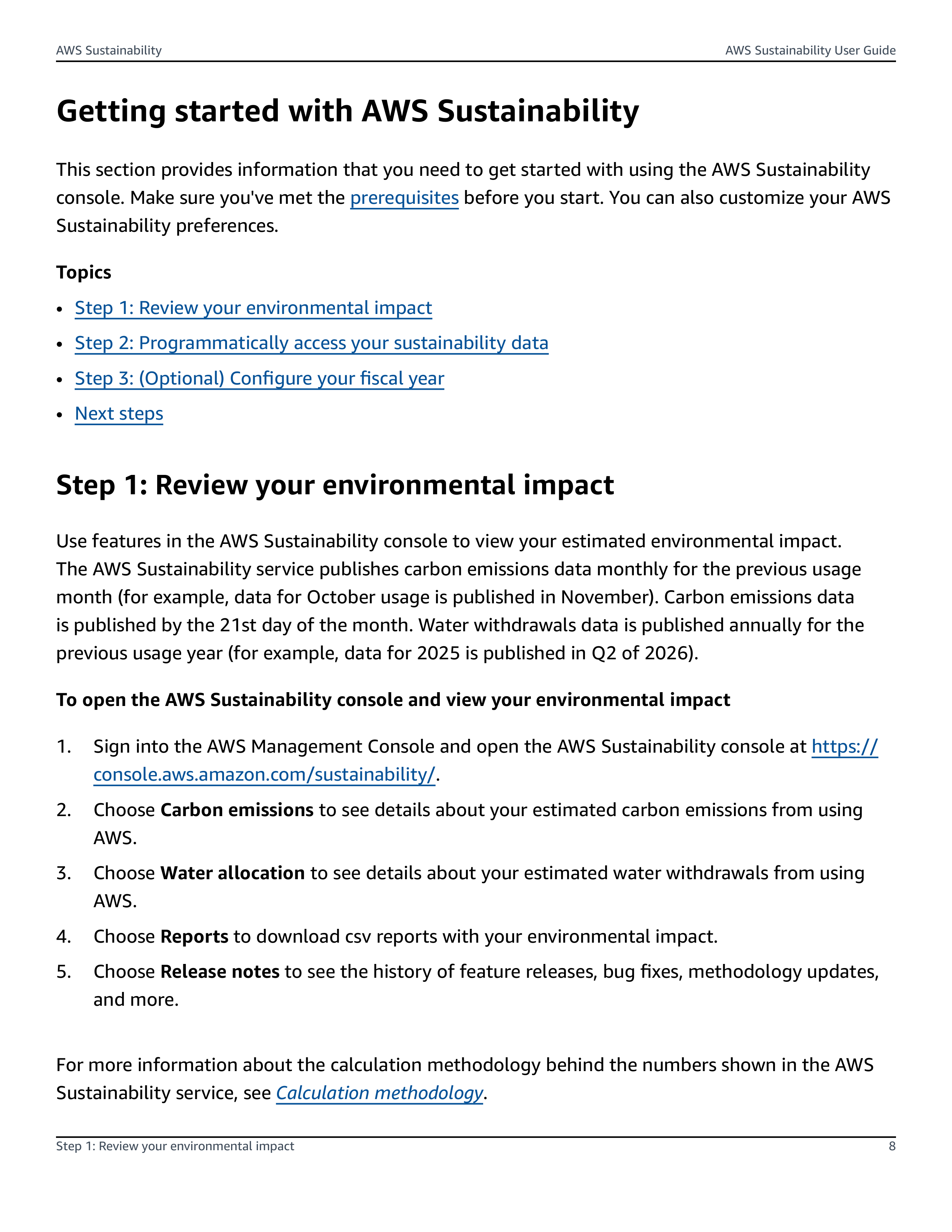 Amazon Sustainability Report — page 13