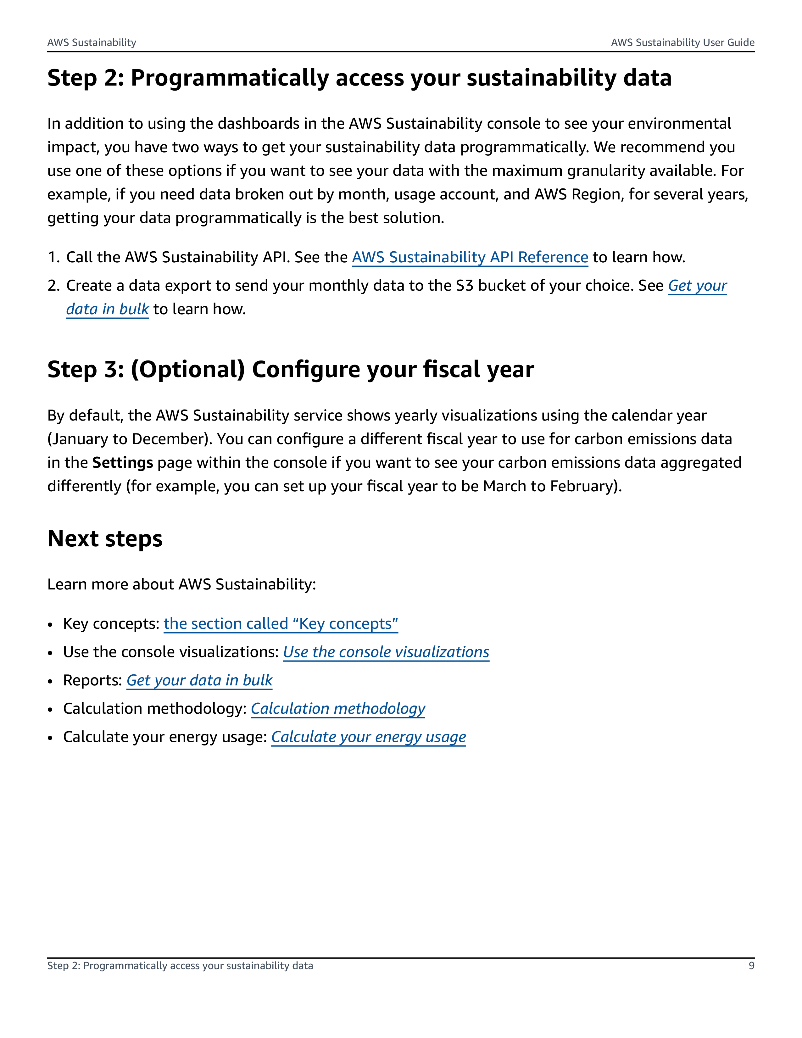 Amazon Sustainability Report — page 14