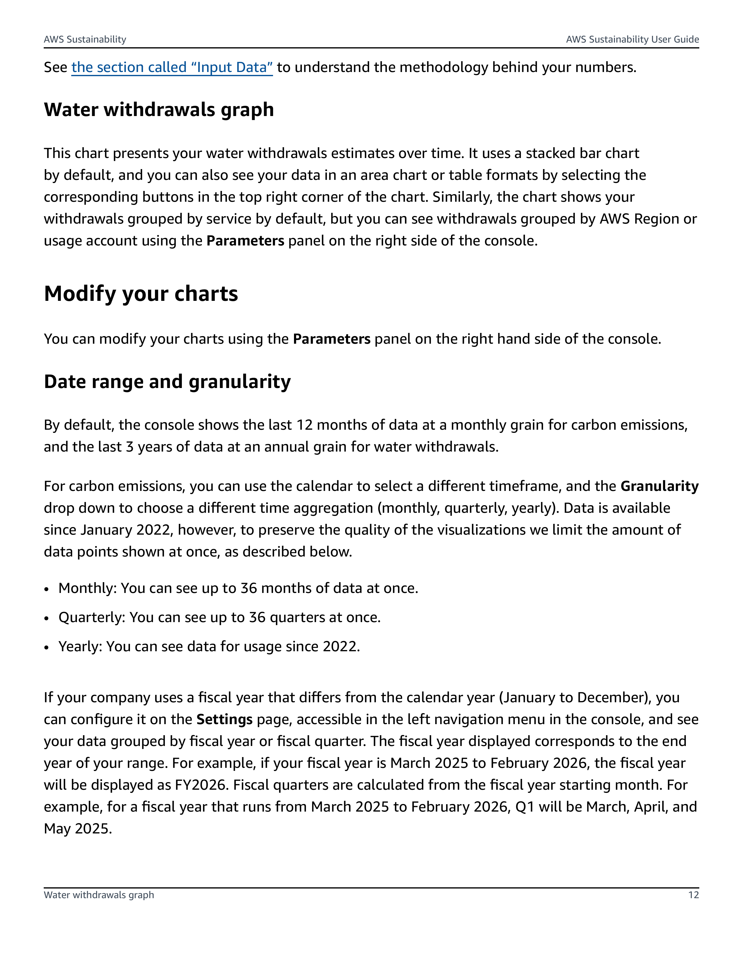 Amazon Sustainability Report — page 17