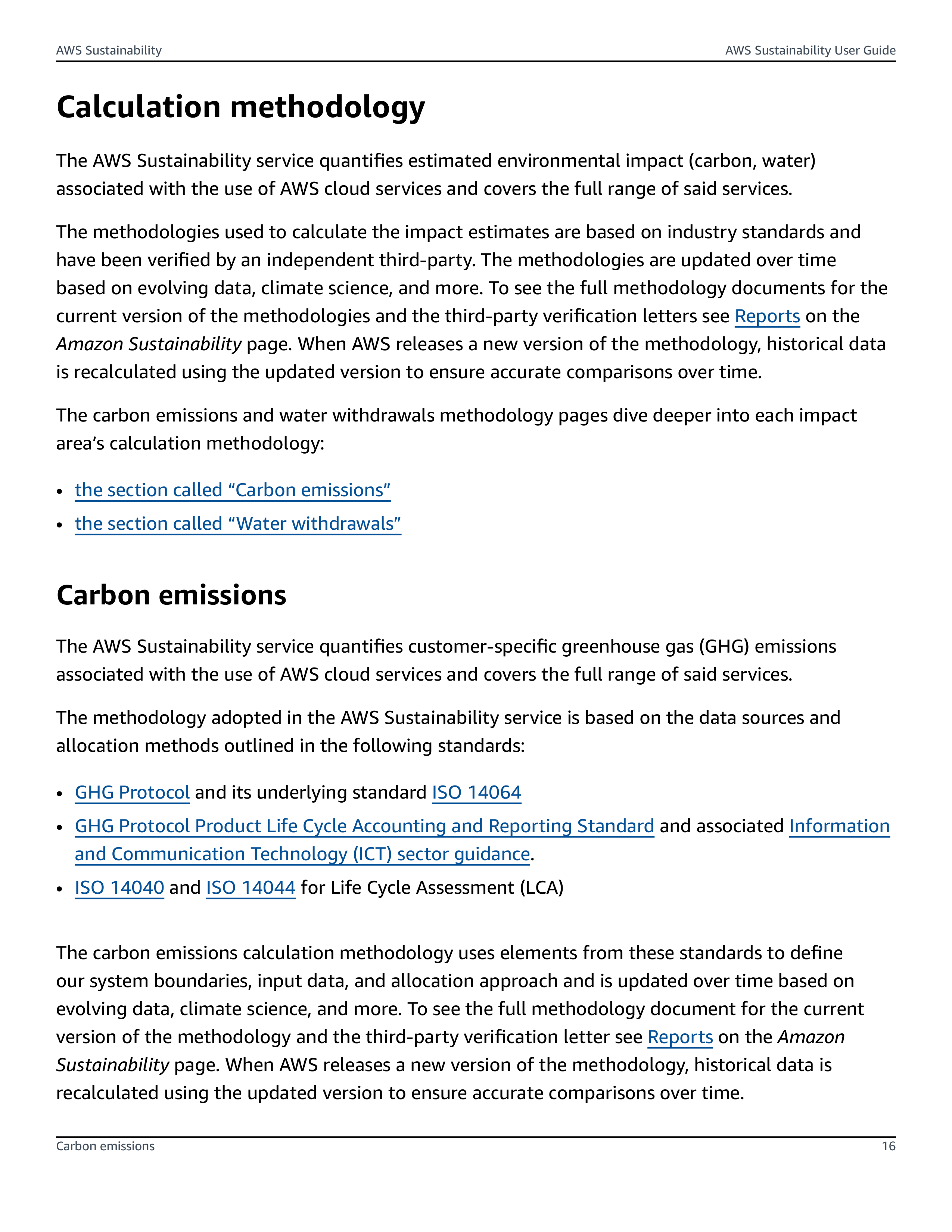 Amazon Sustainability Report — page 21