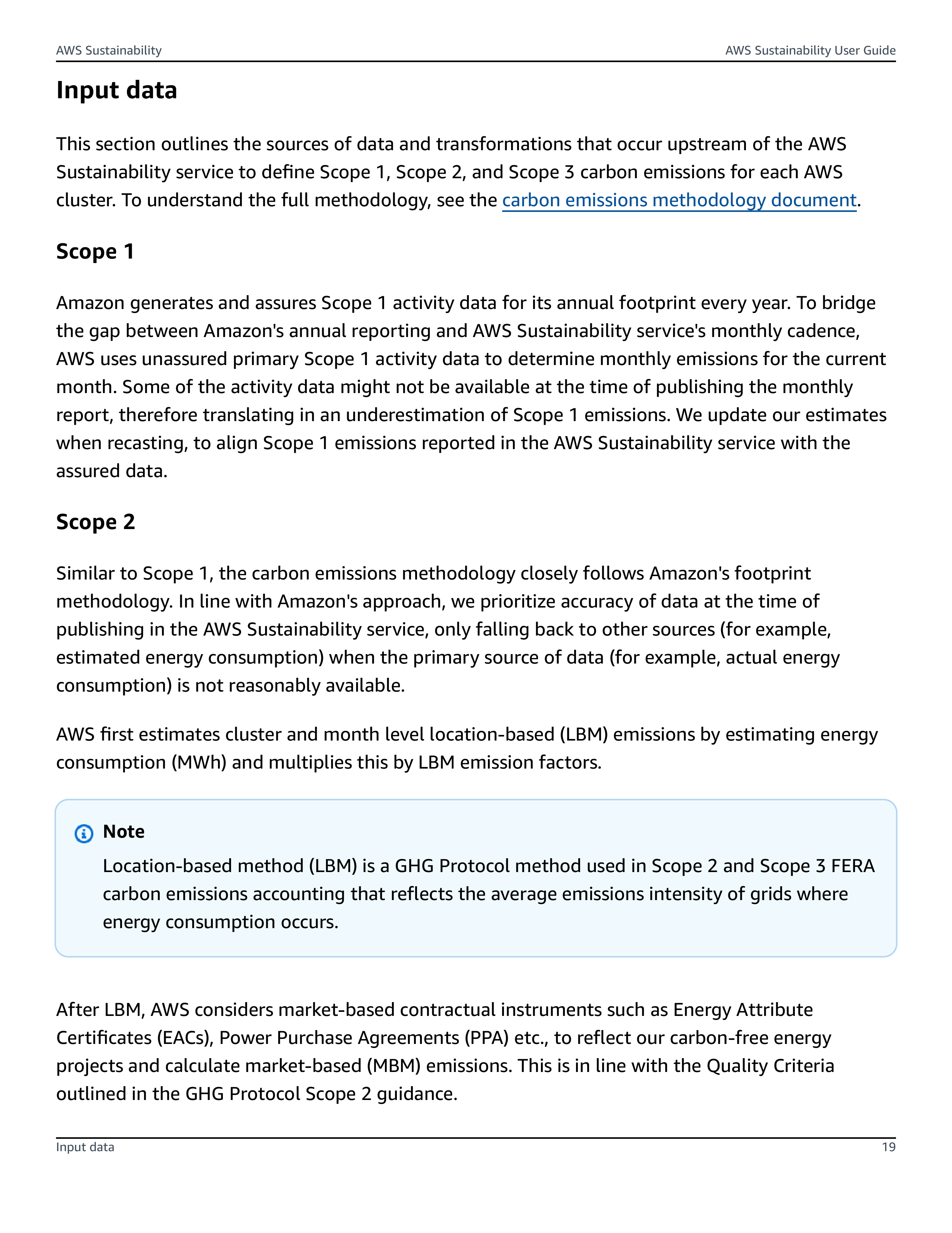 Amazon Sustainability Report — page 24