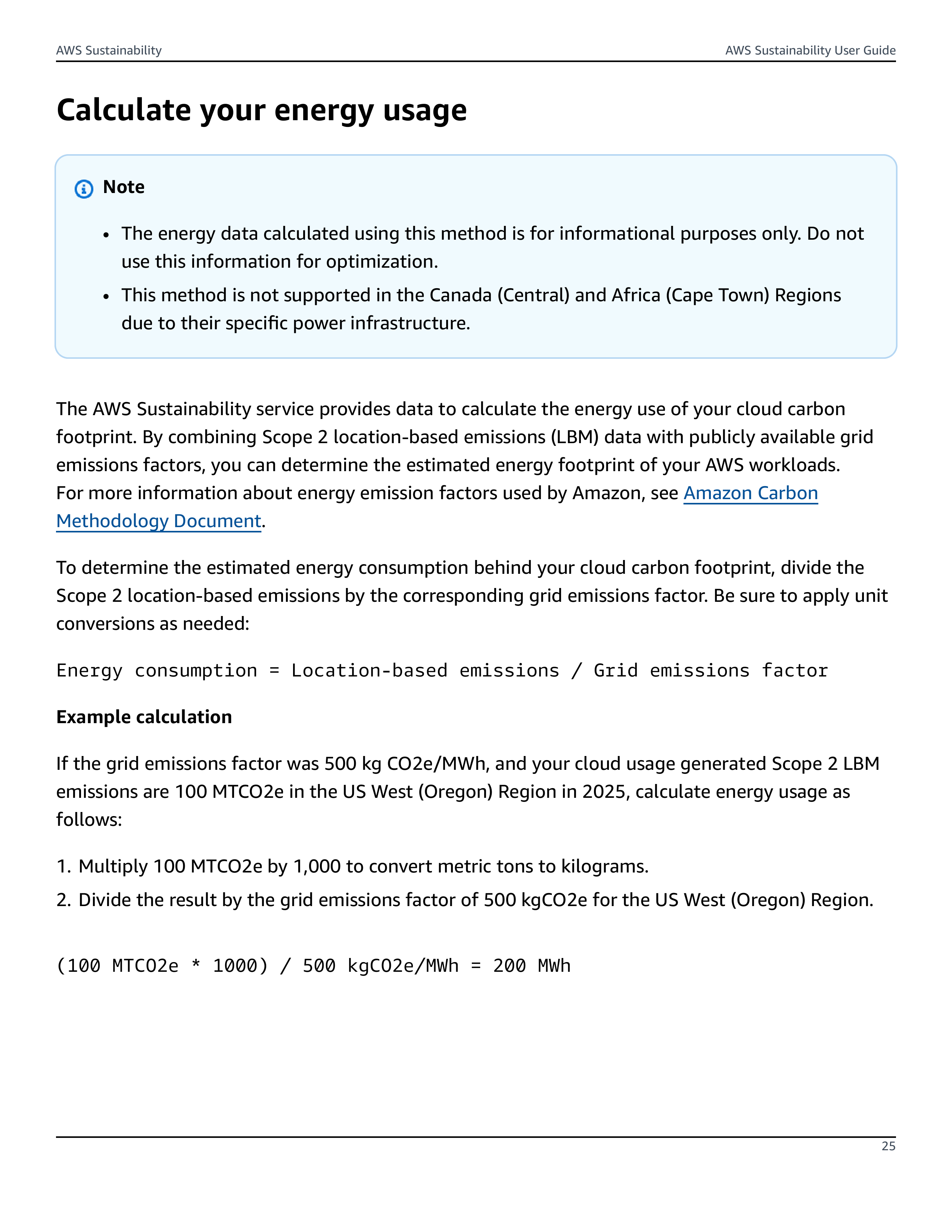 Amazon Sustainability Report — page 30