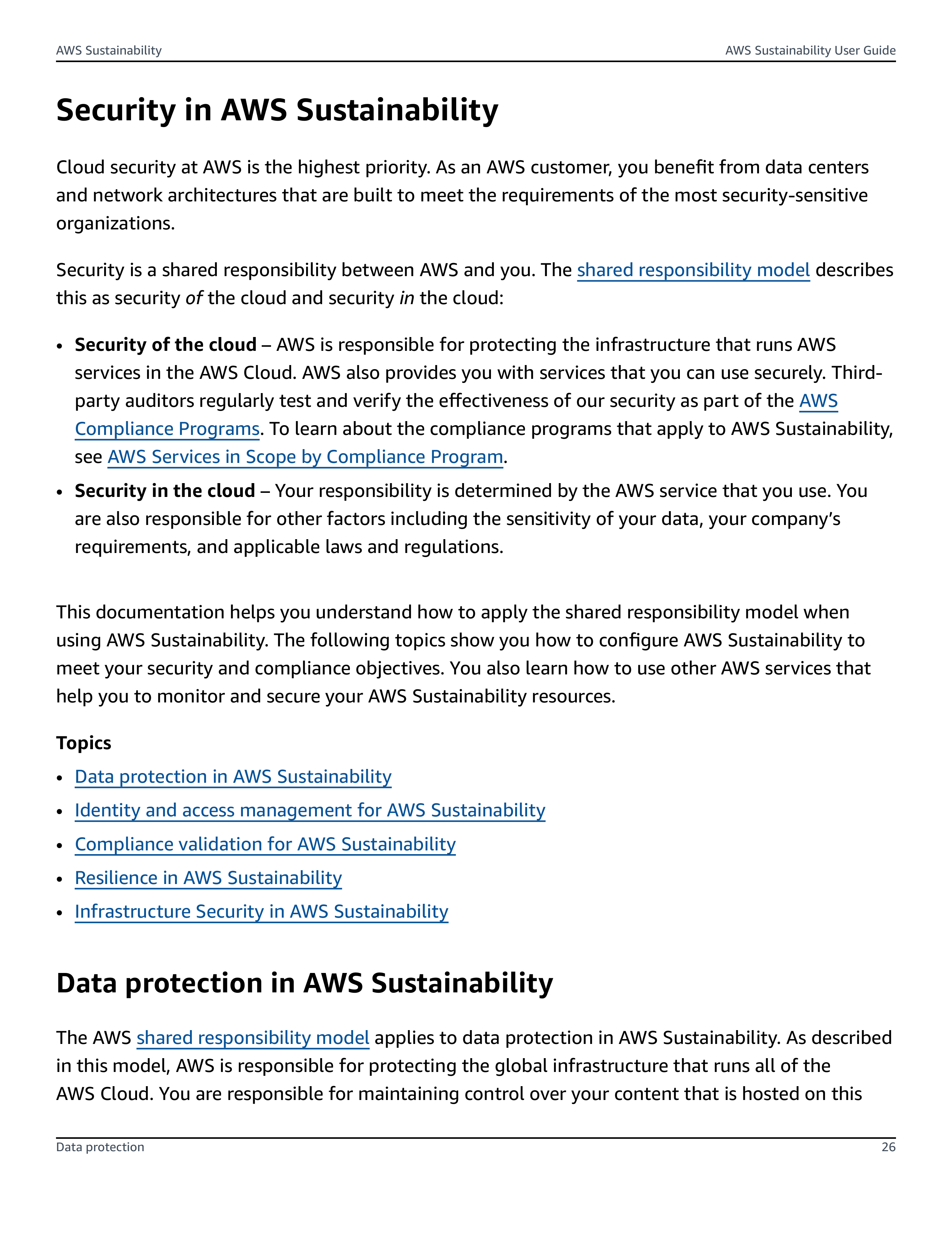Amazon Sustainability Report — page 31