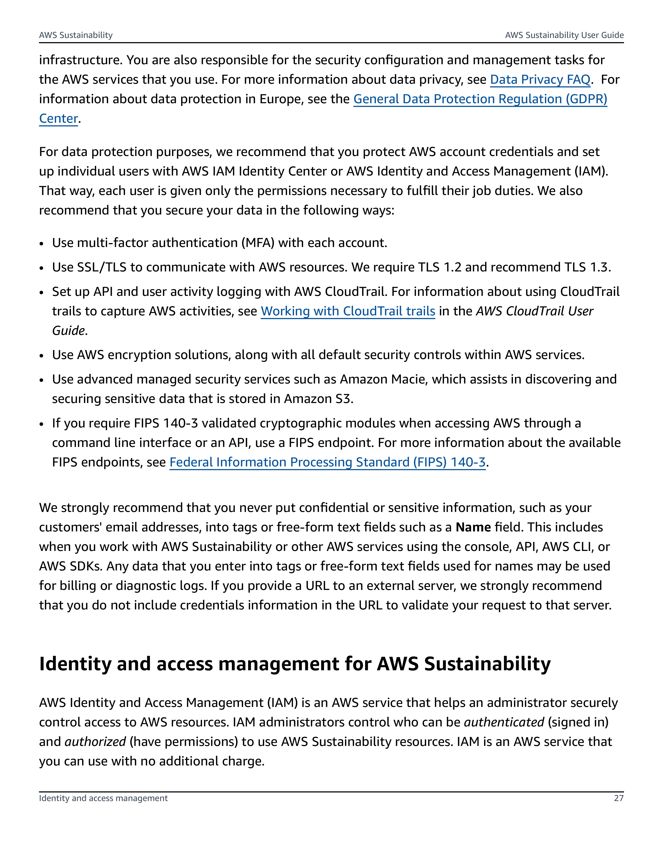 Amazon Sustainability Report — page 32