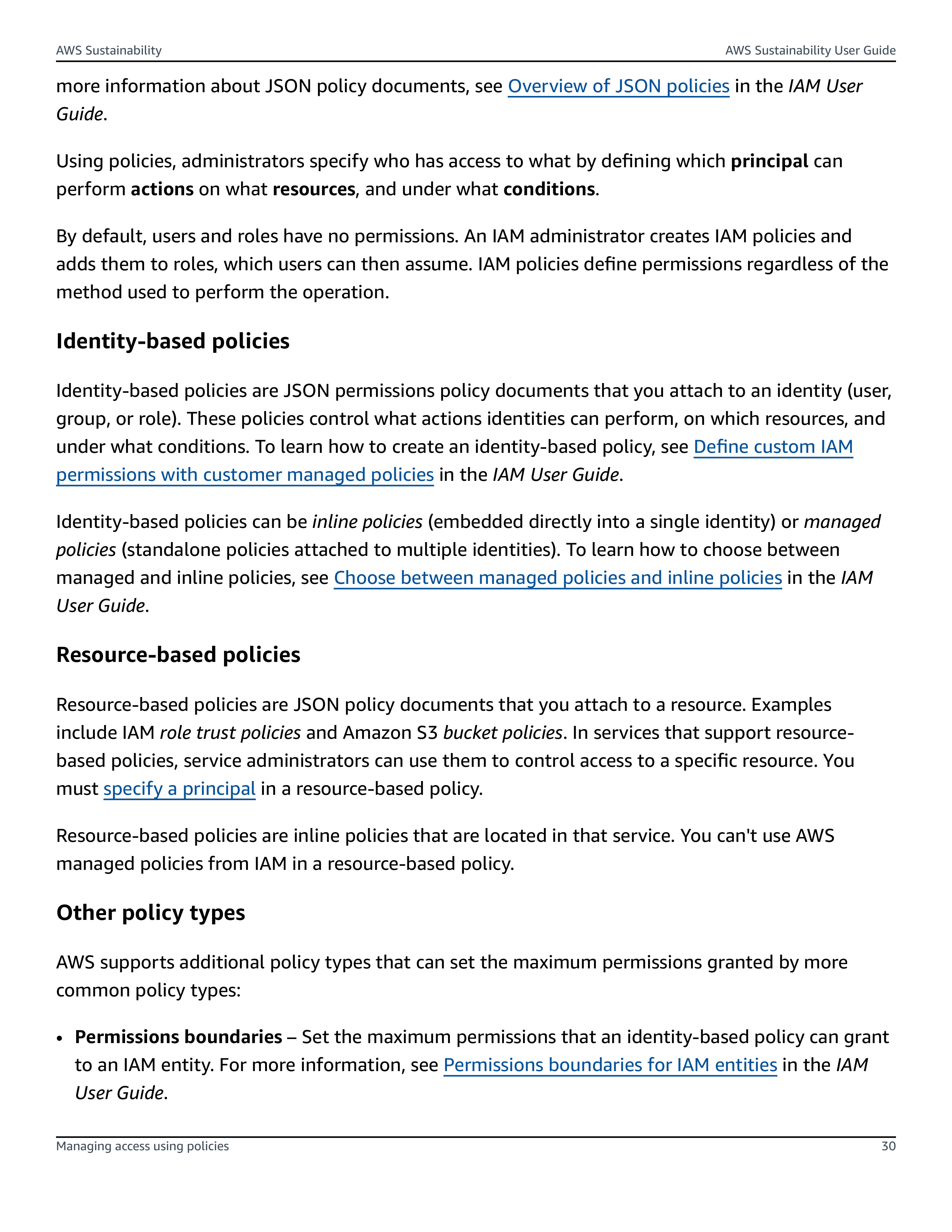 Amazon Sustainability Report — page 35