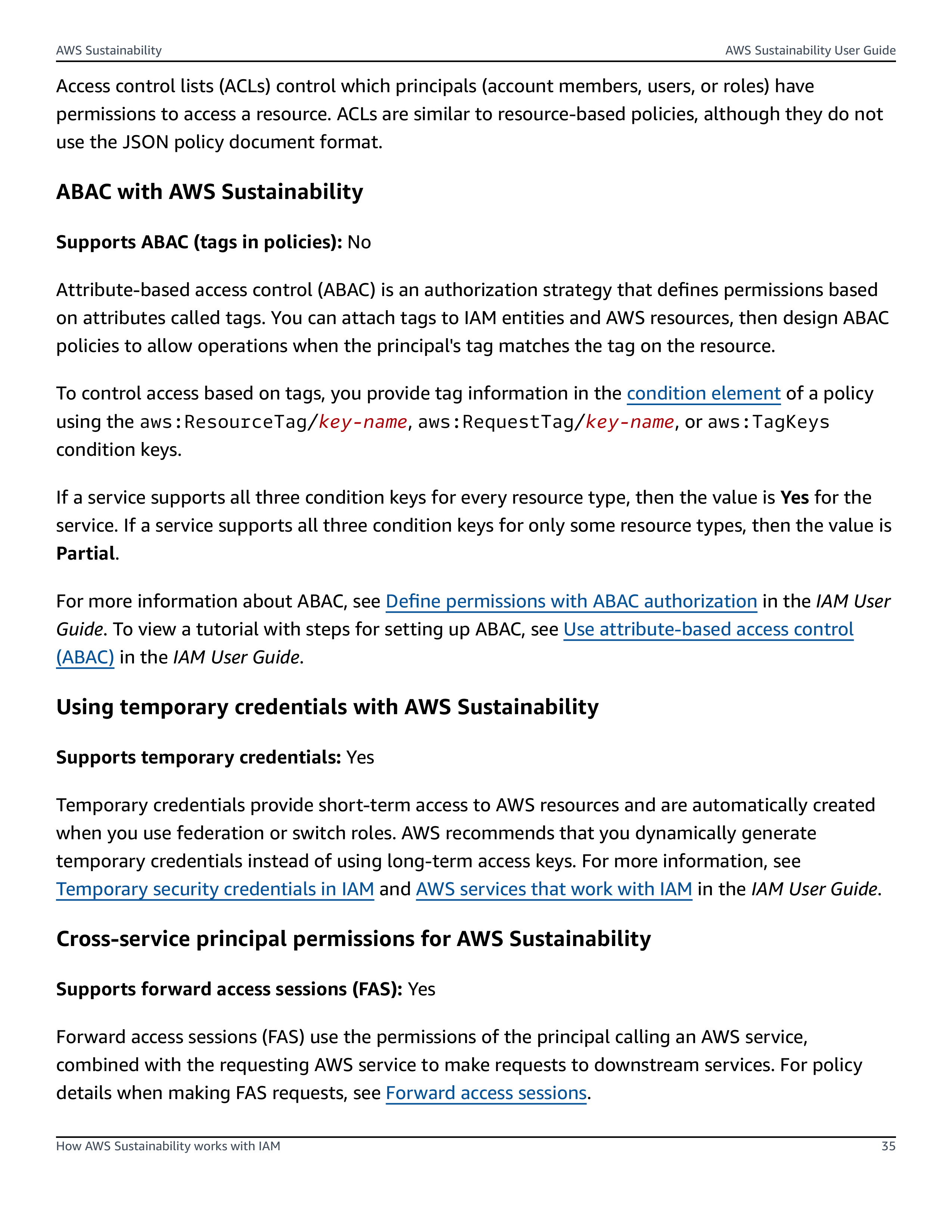 Amazon Sustainability Report — page 40