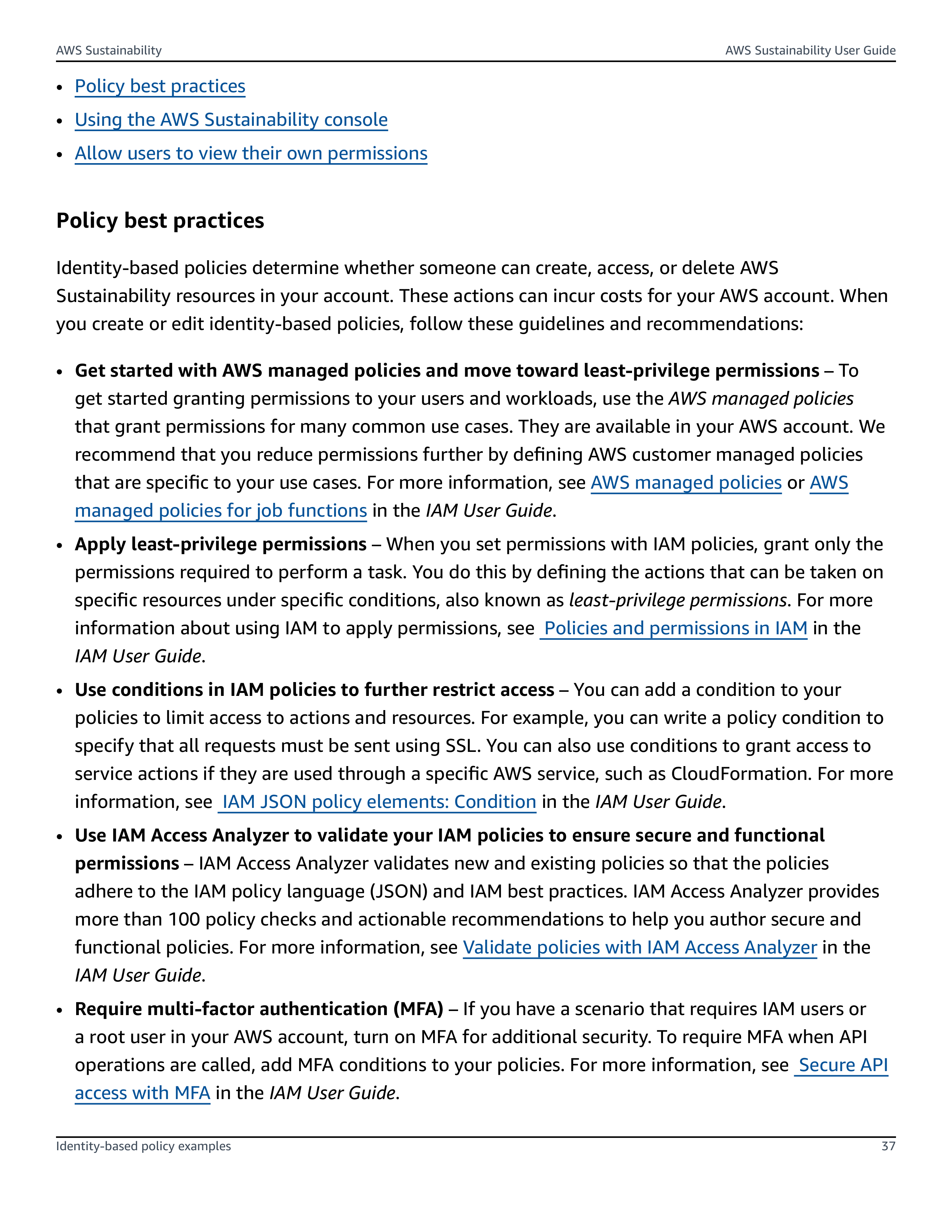 Amazon Sustainability Report — page 42