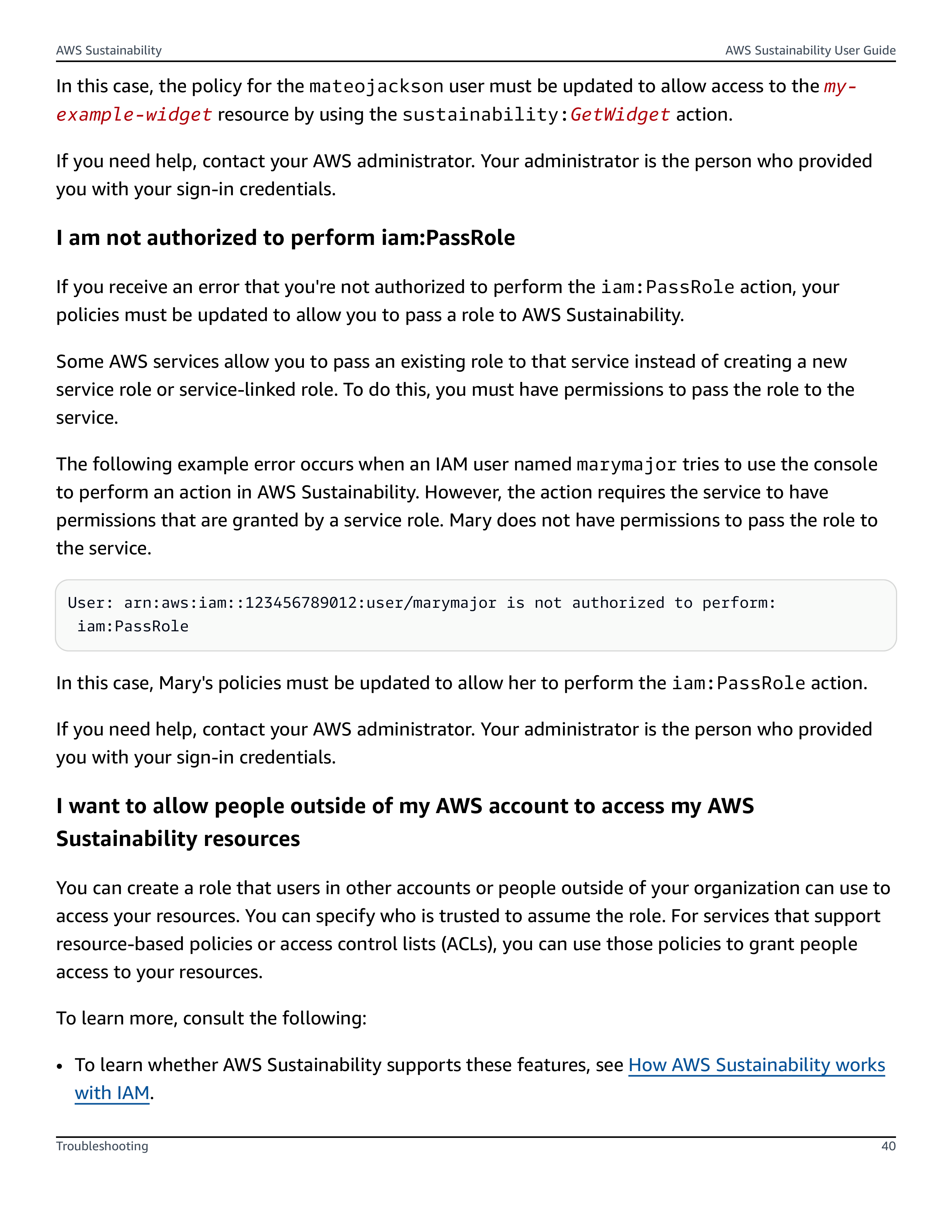 Amazon Sustainability Report — page 45