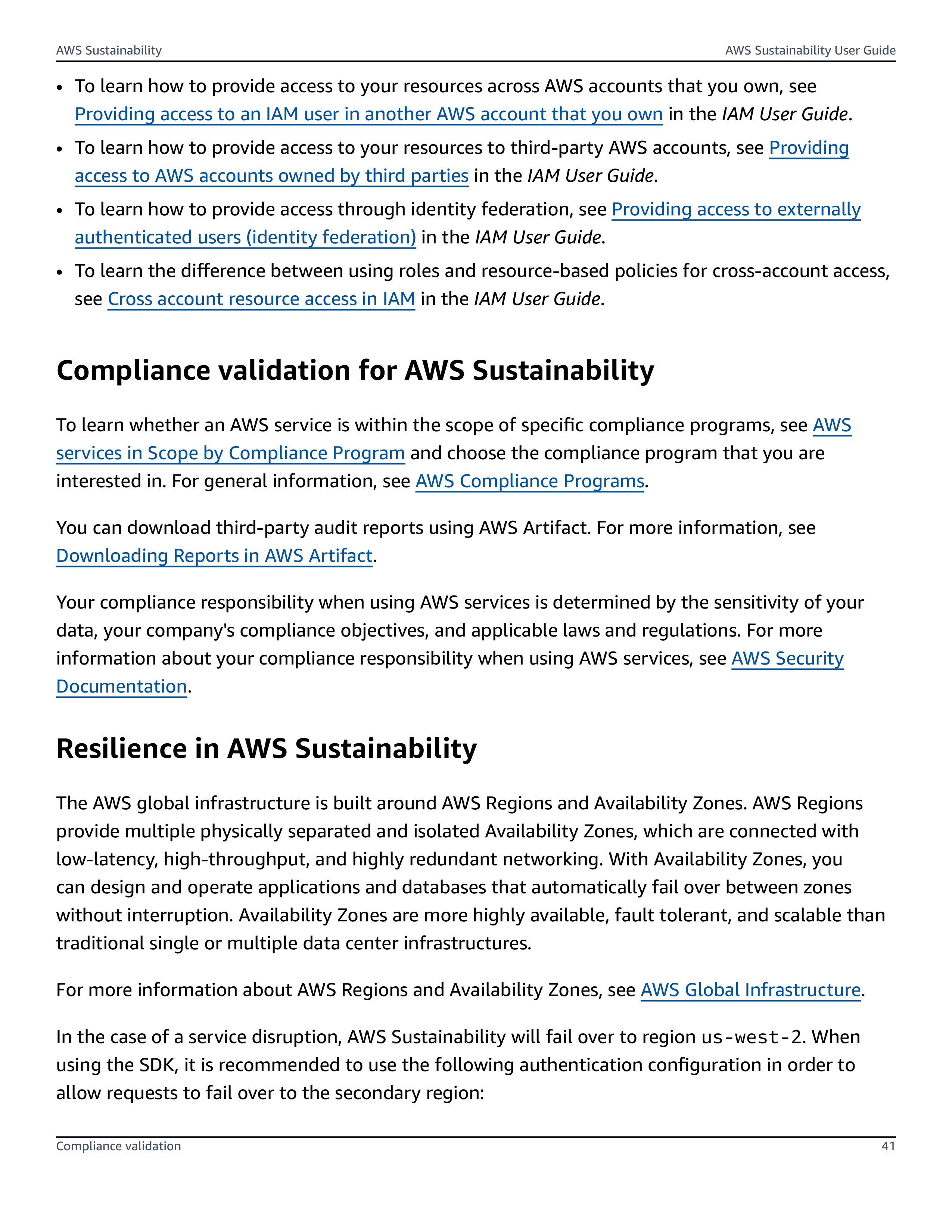 Amazon Sustainability Report — page 46