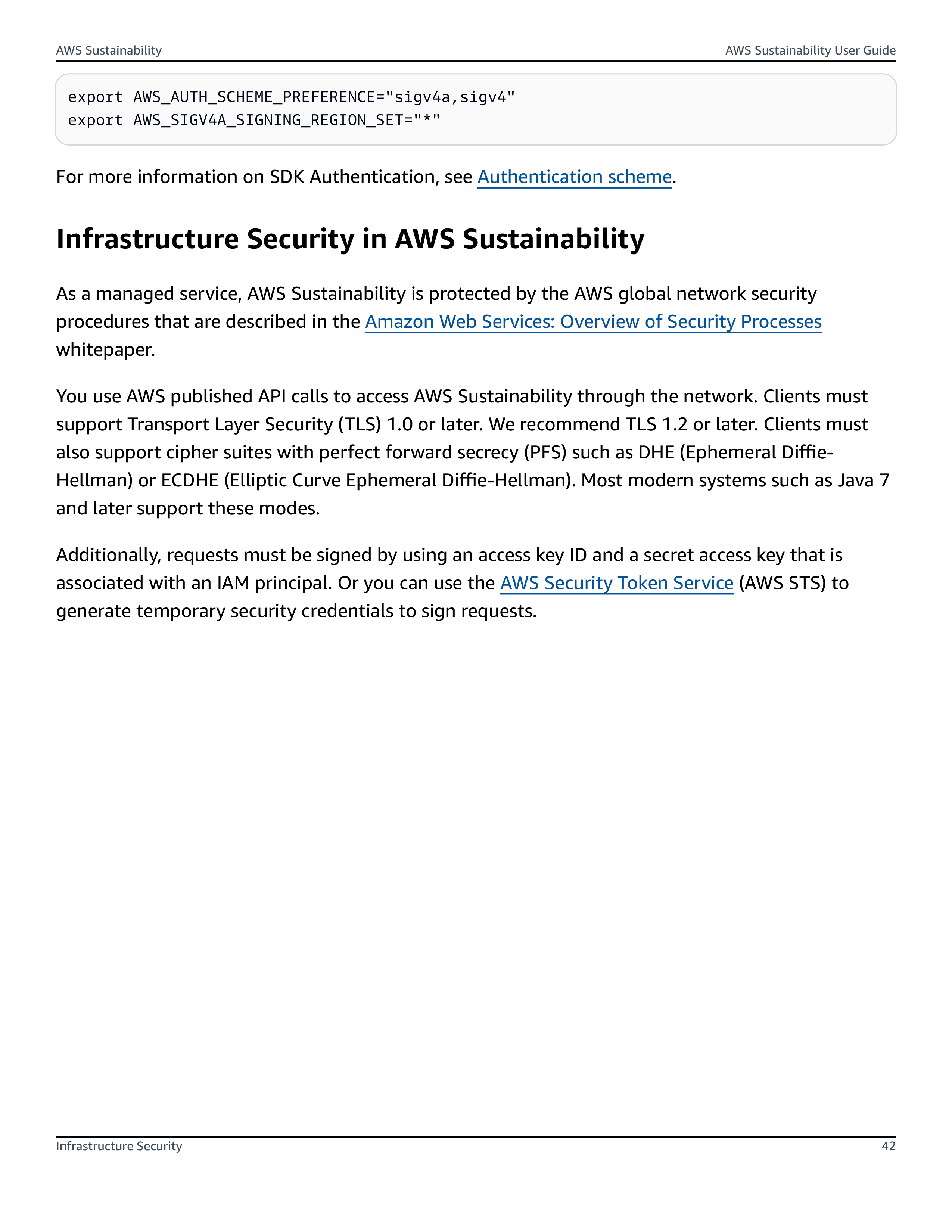 Amazon Sustainability Report — page 47
