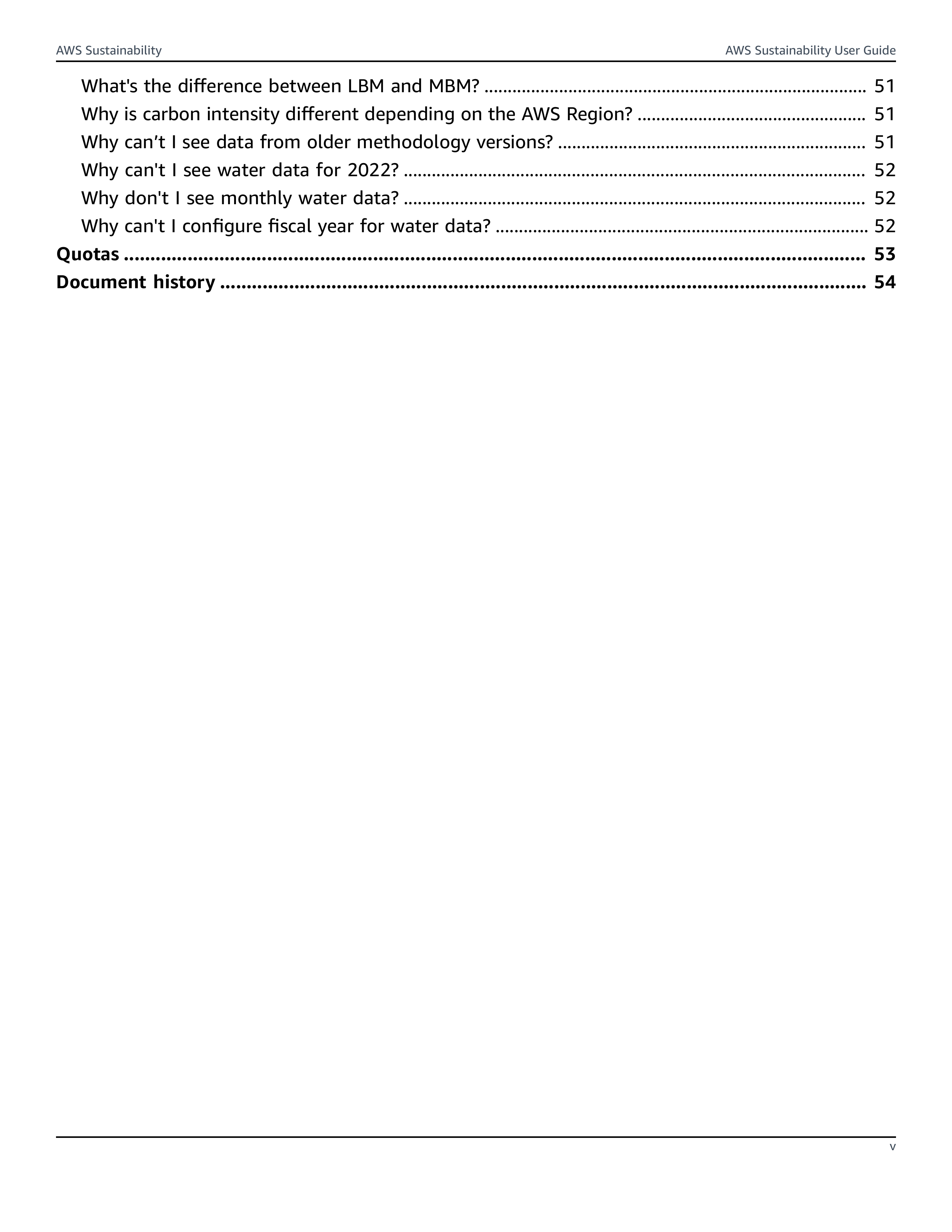 Amazon Sustainability Report — page 5
