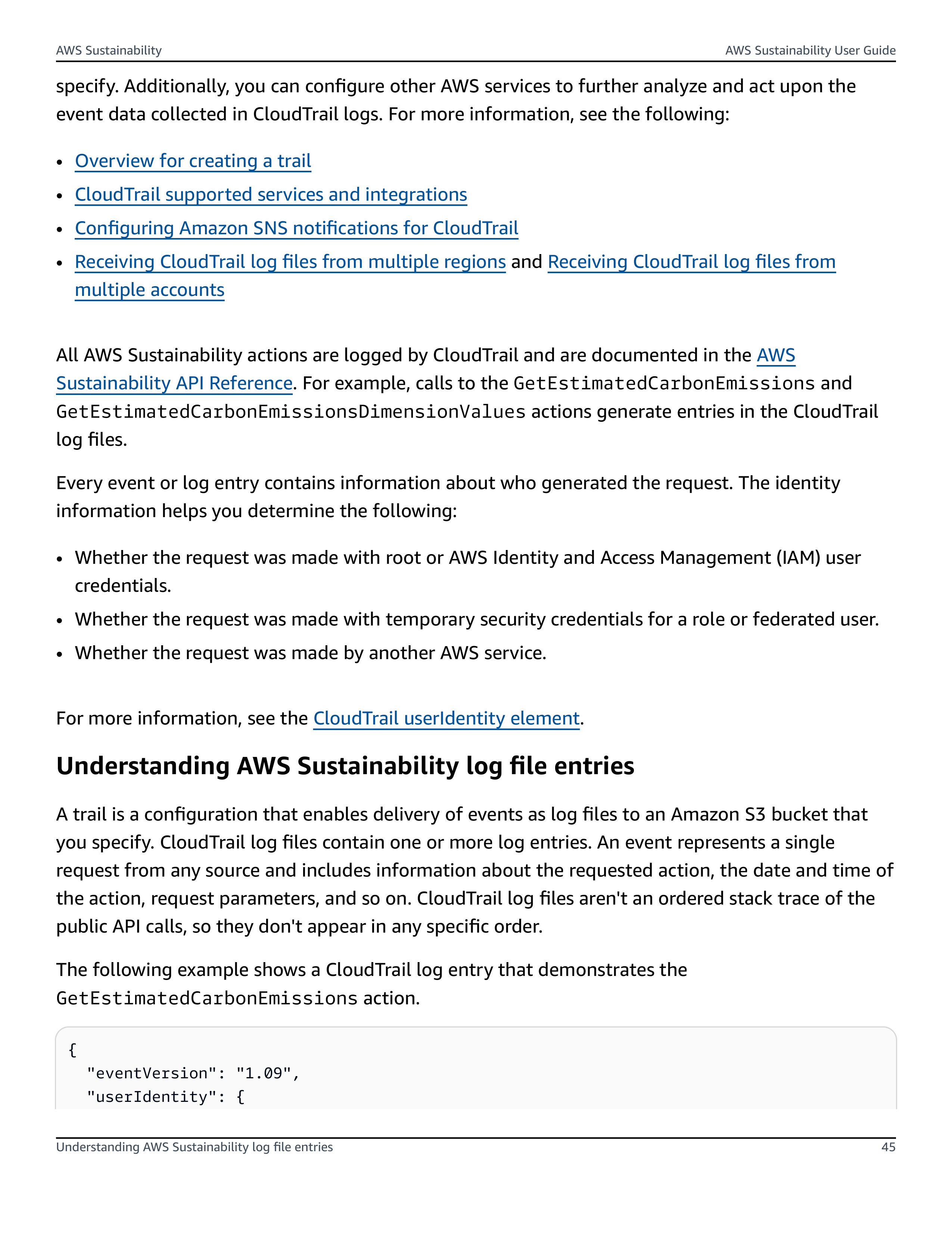 Amazon Sustainability Report — page 50