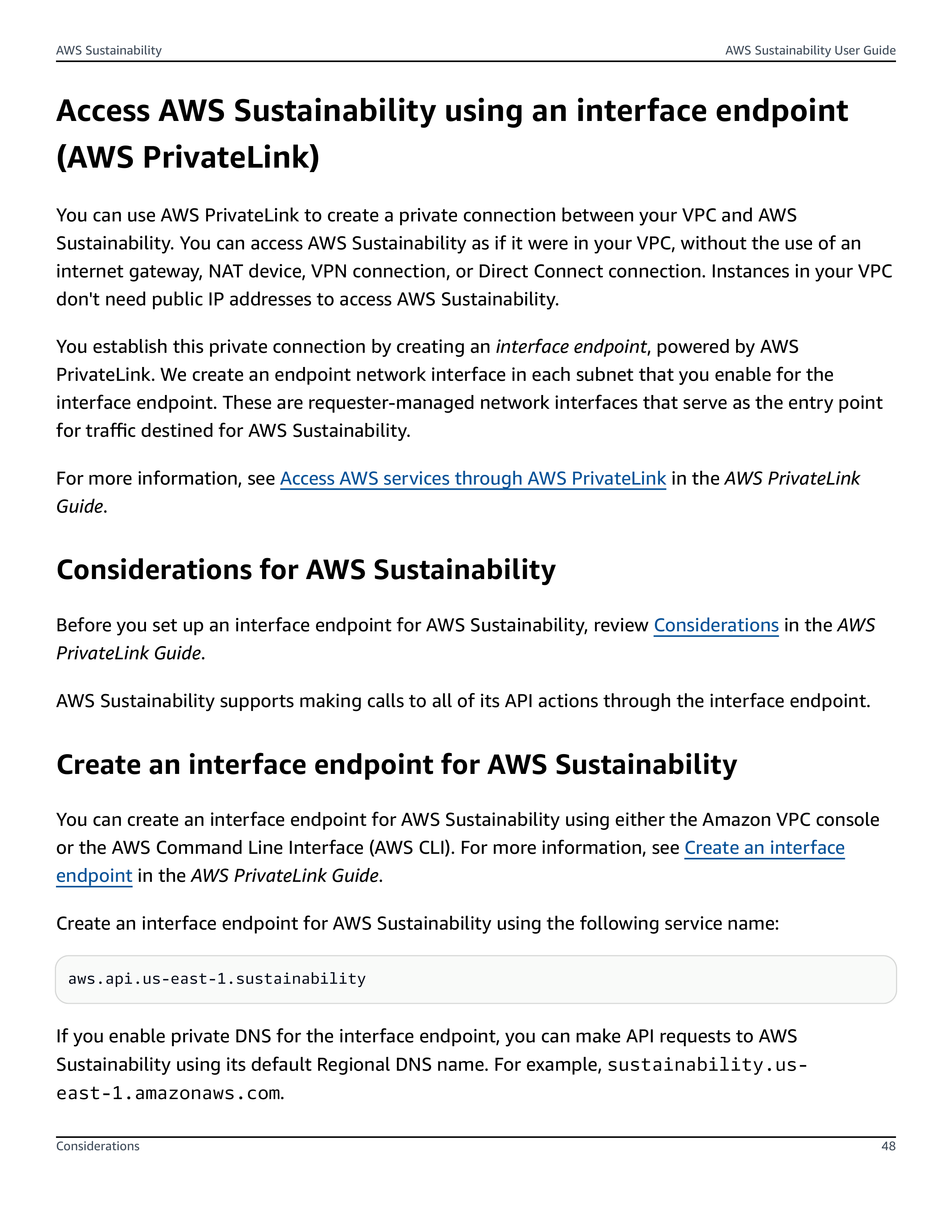 Amazon Sustainability Report — page 53