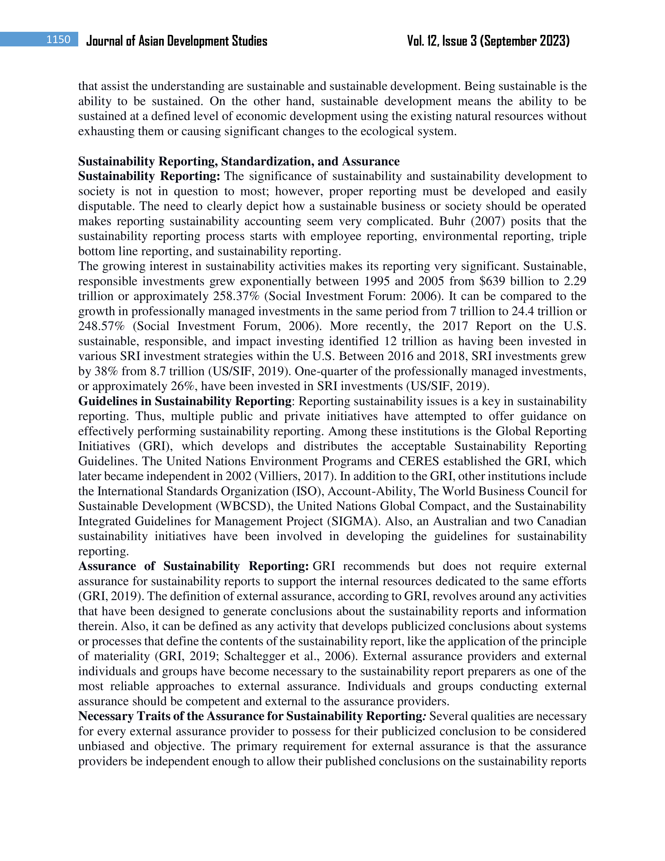 American Express Sustainability Report — page 3