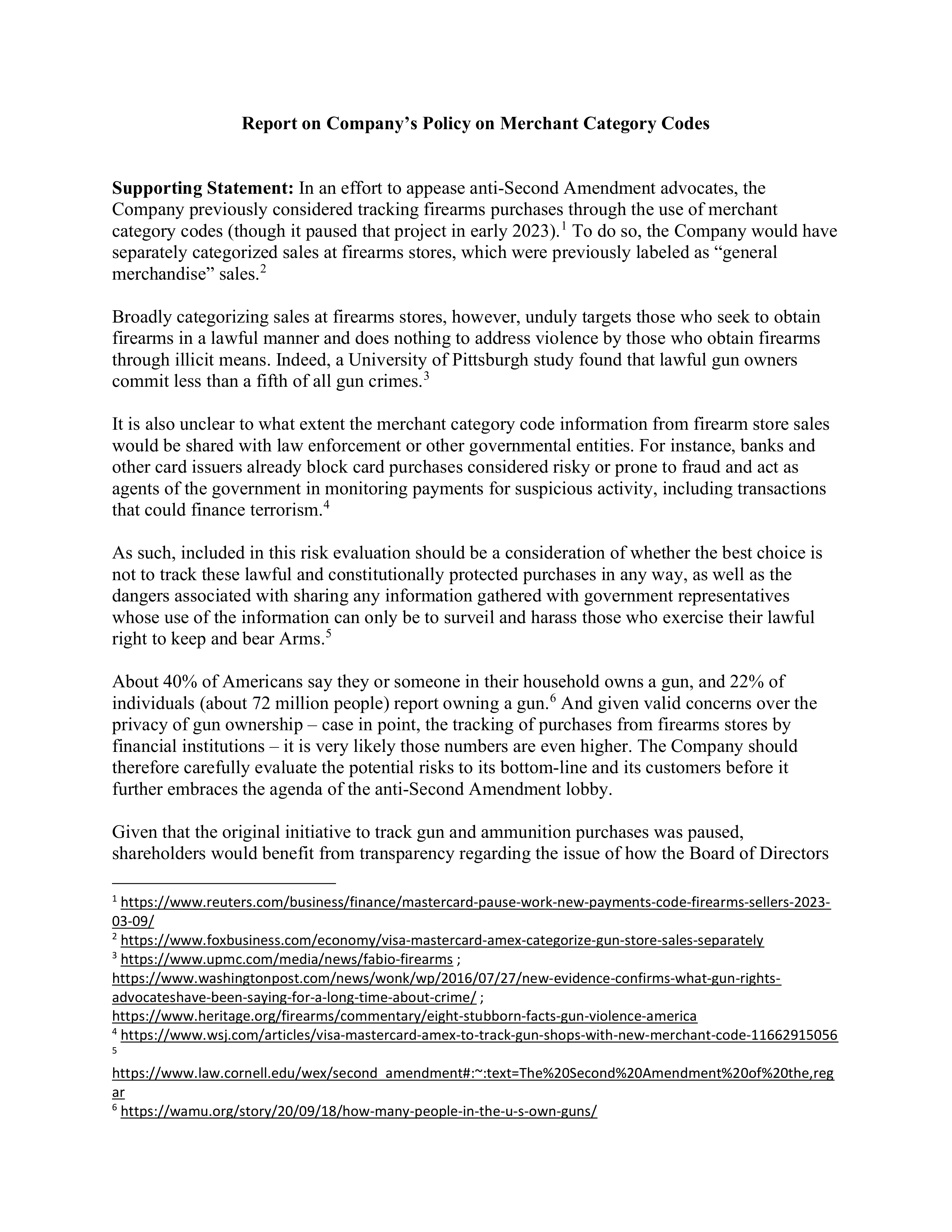 American Express Proposal  — page 13