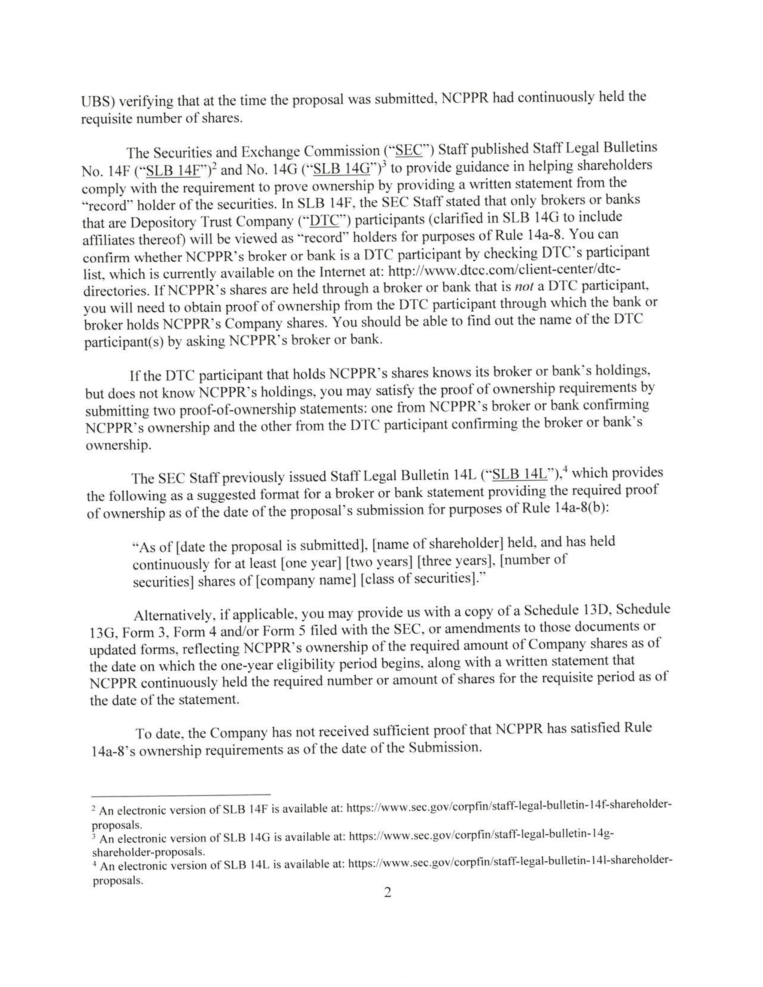 American Express Proposal  — page 17