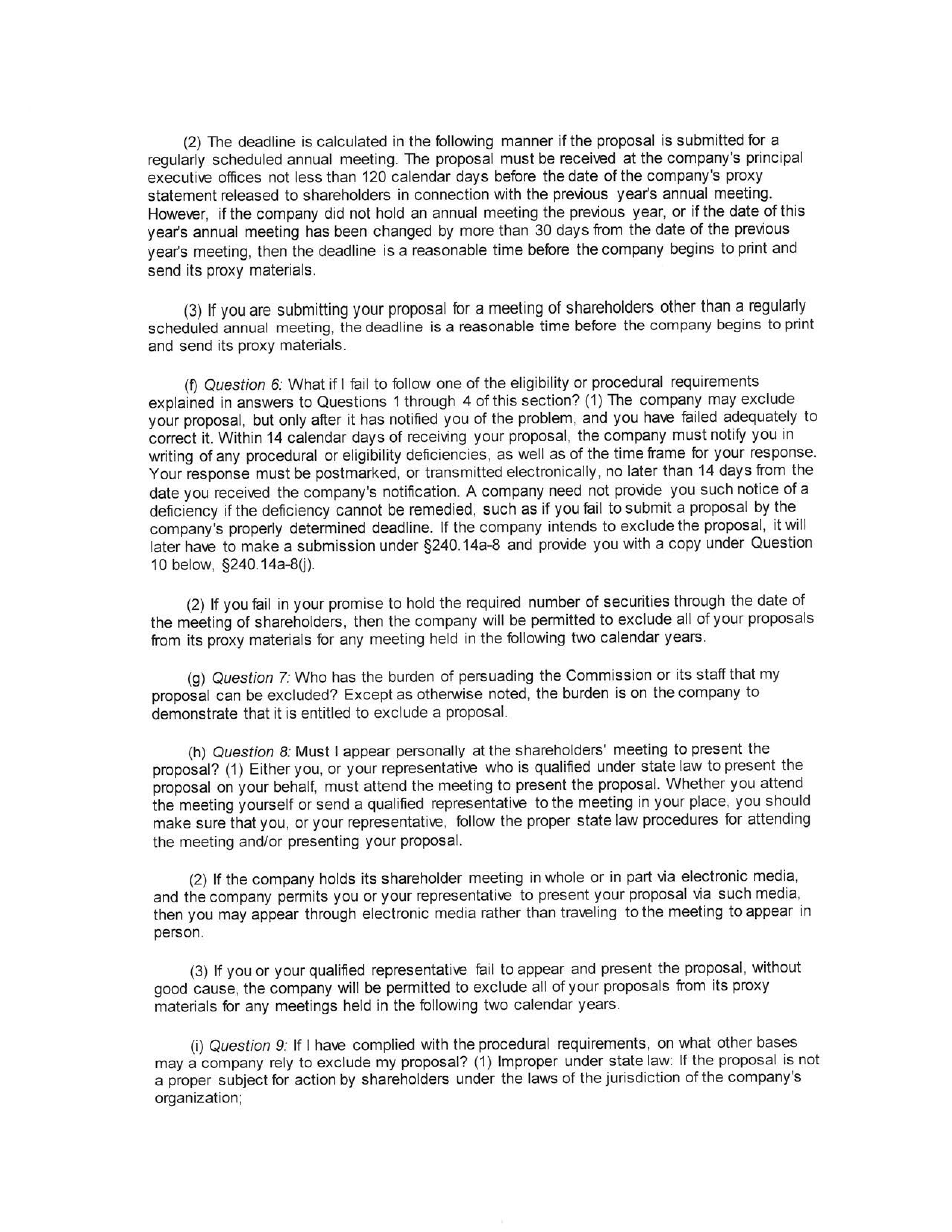 American Express Proposal  — page 22