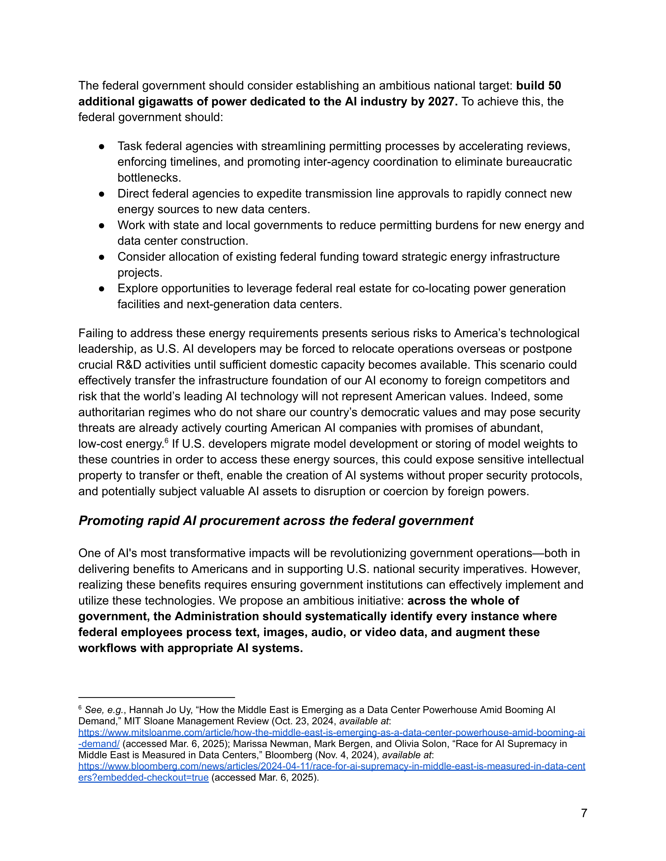 Anthropic for AI models and products — page 7