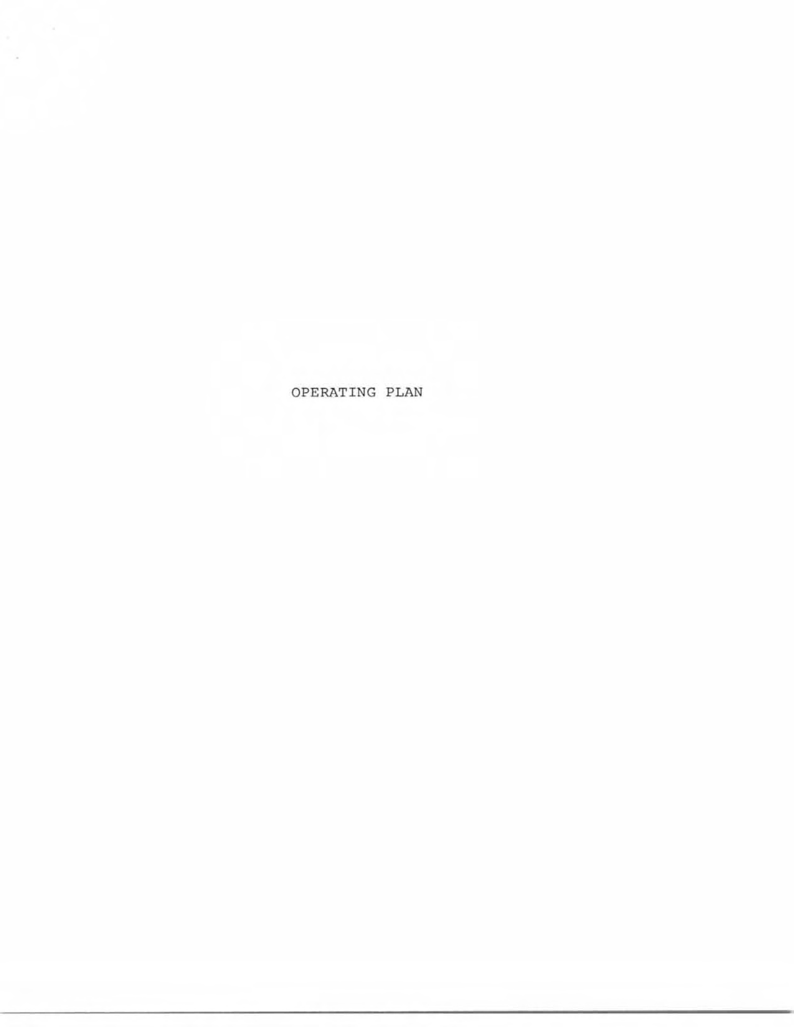 Apple Business Plan — page 23