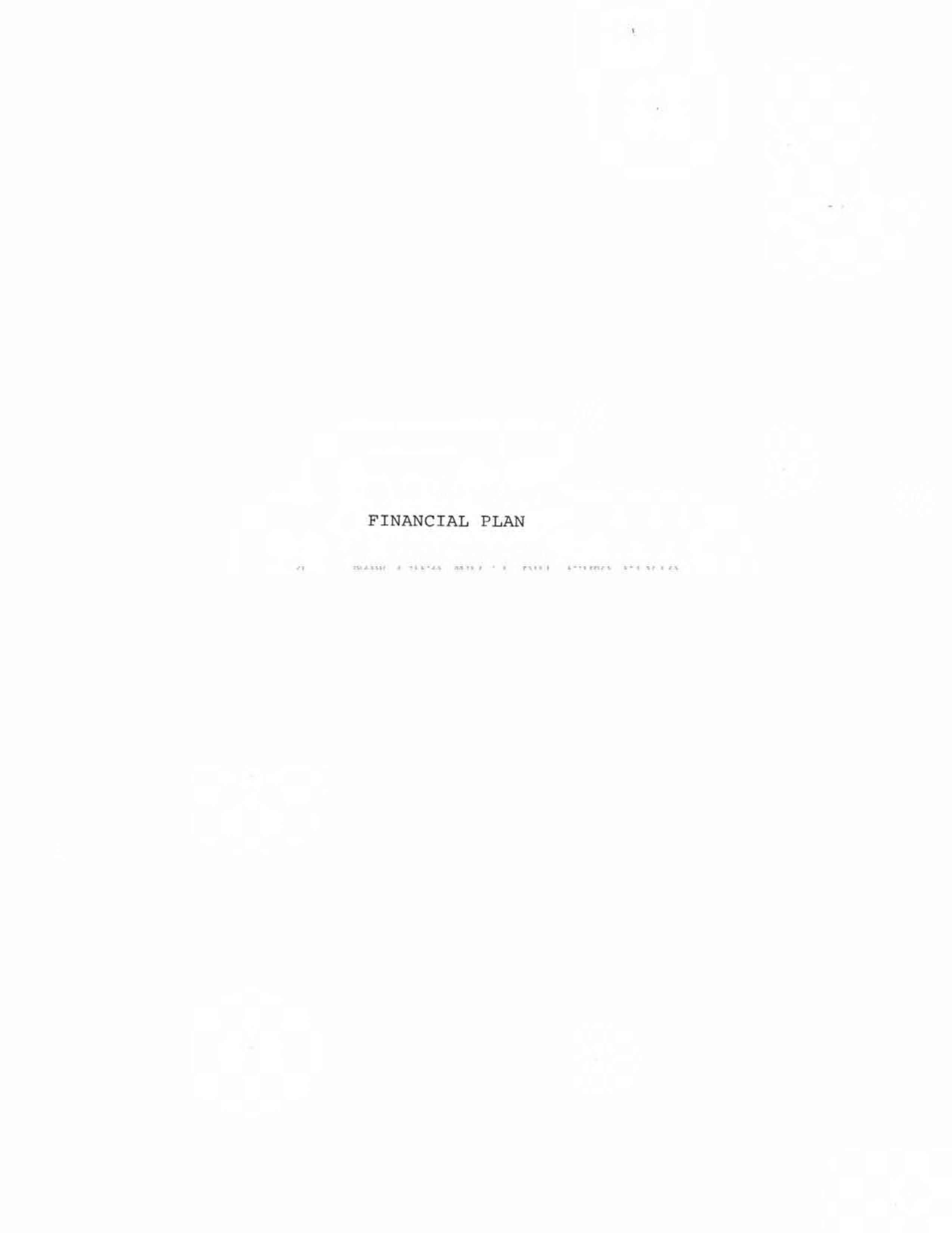 Apple Business Plan — page 42