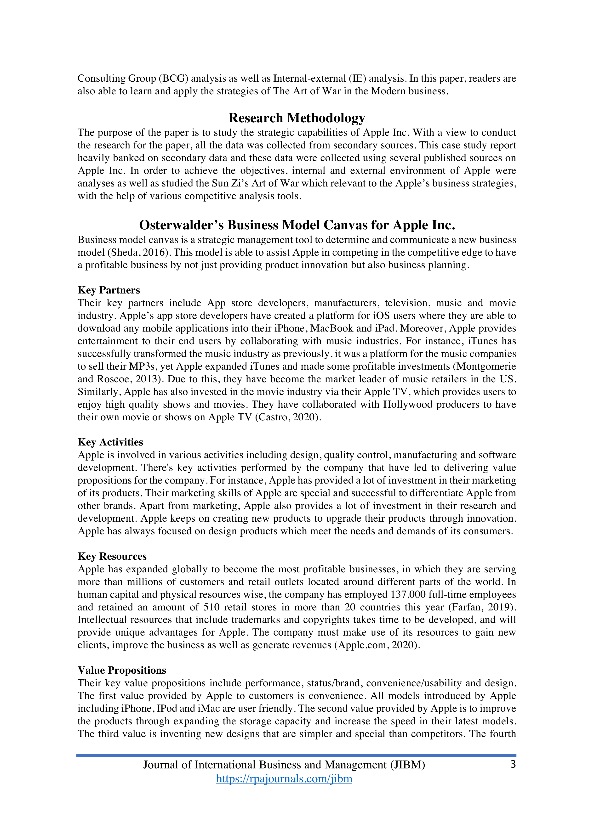 Apple Case Study — page 3