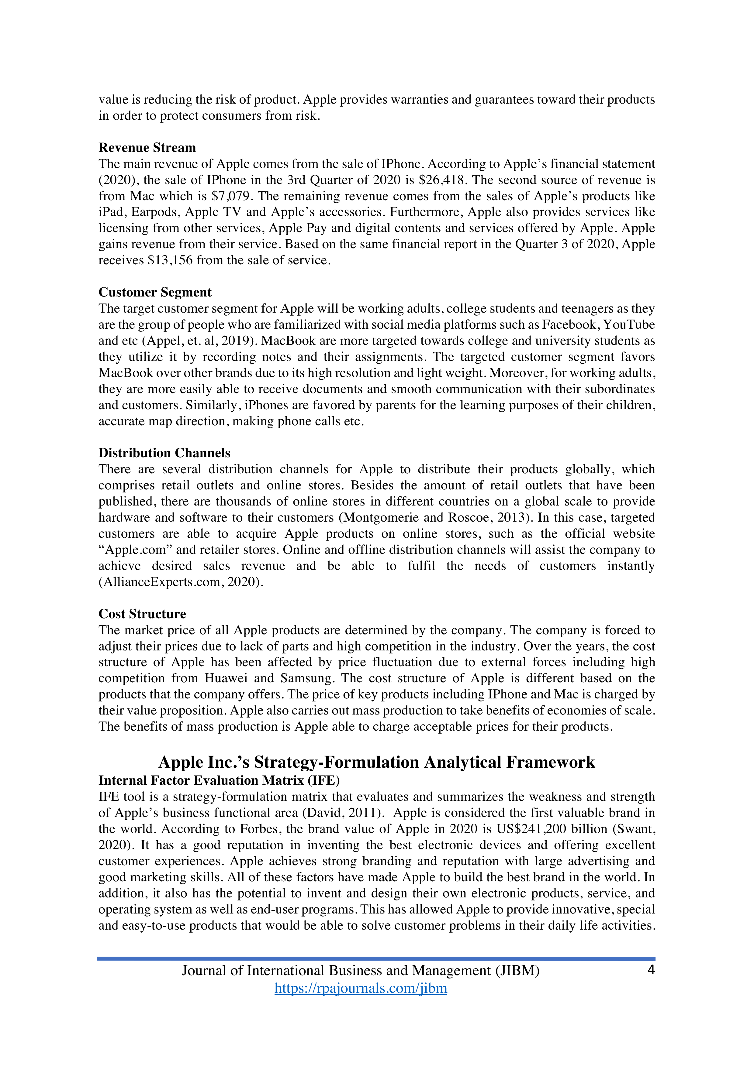 Apple Case Study — page 4