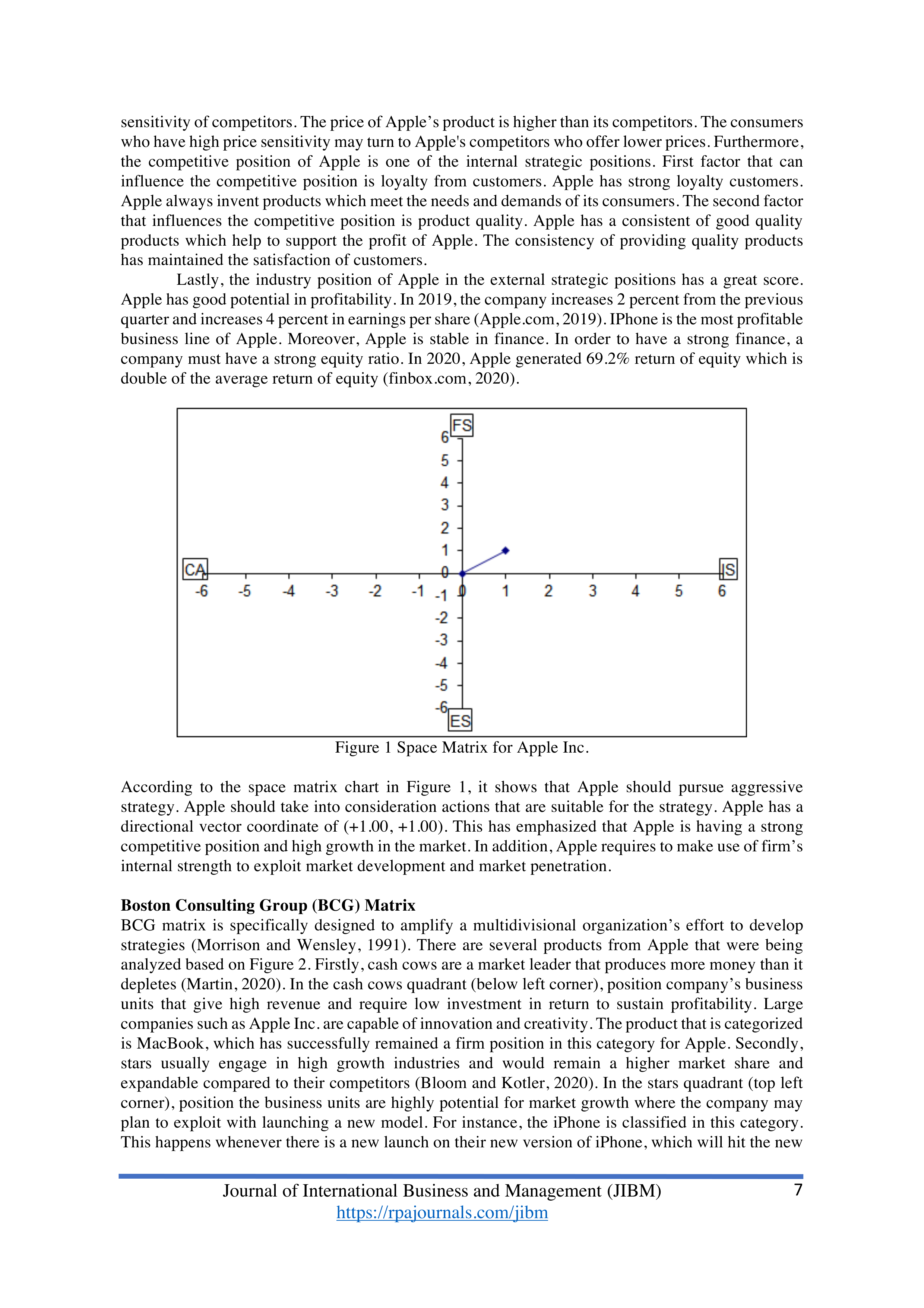 Apple Case Study — page 7