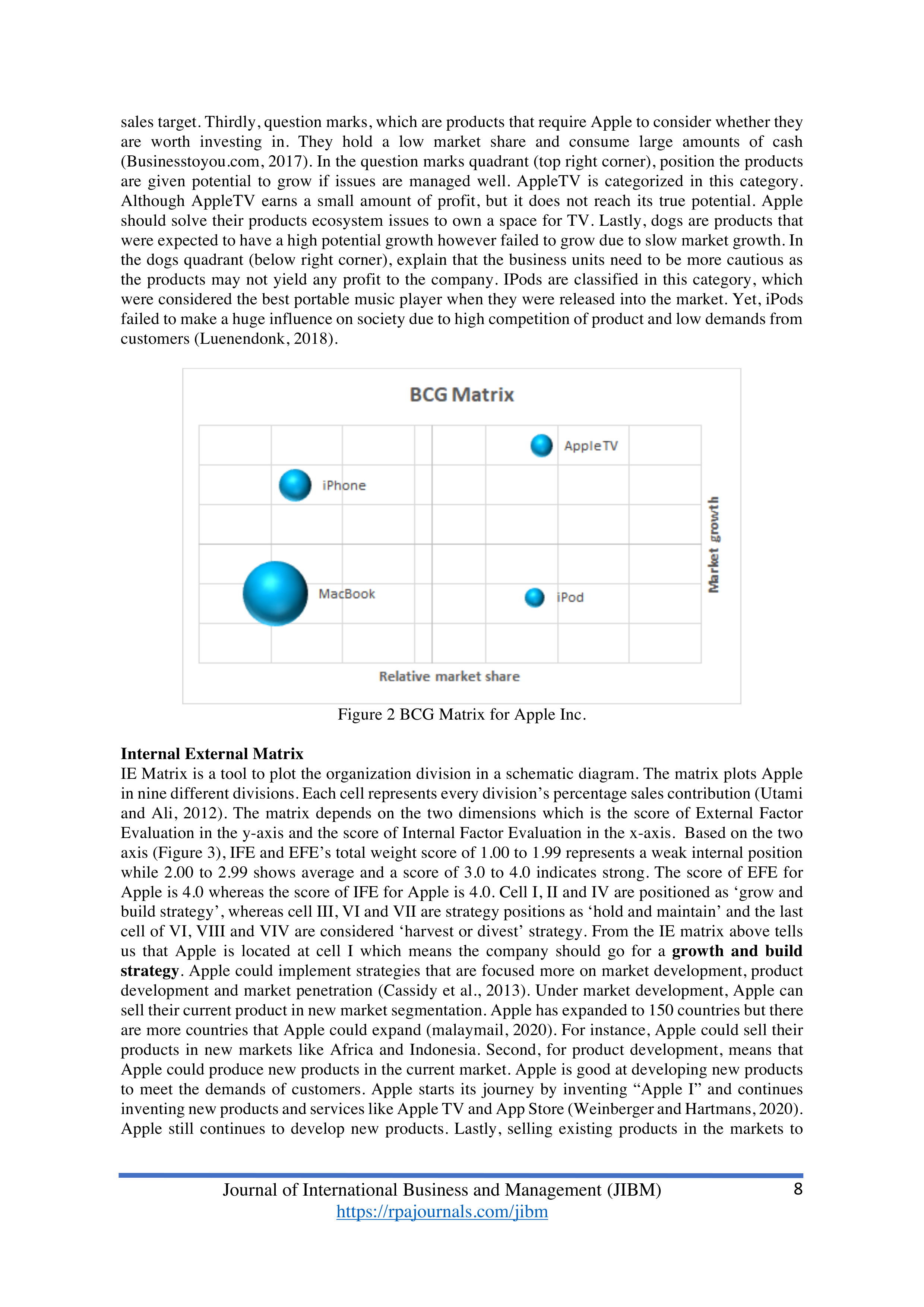 Apple Case Study — page 8