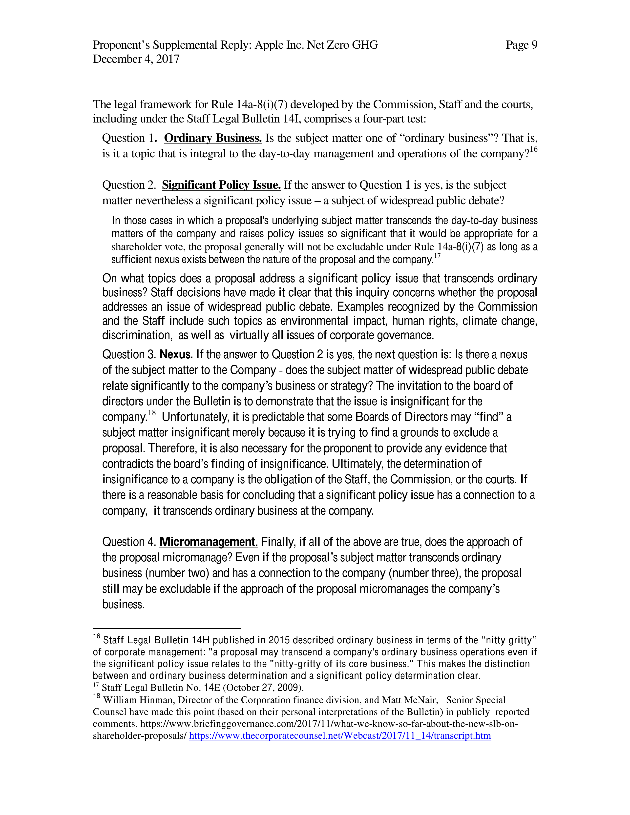Apple Proposal  — page 12
