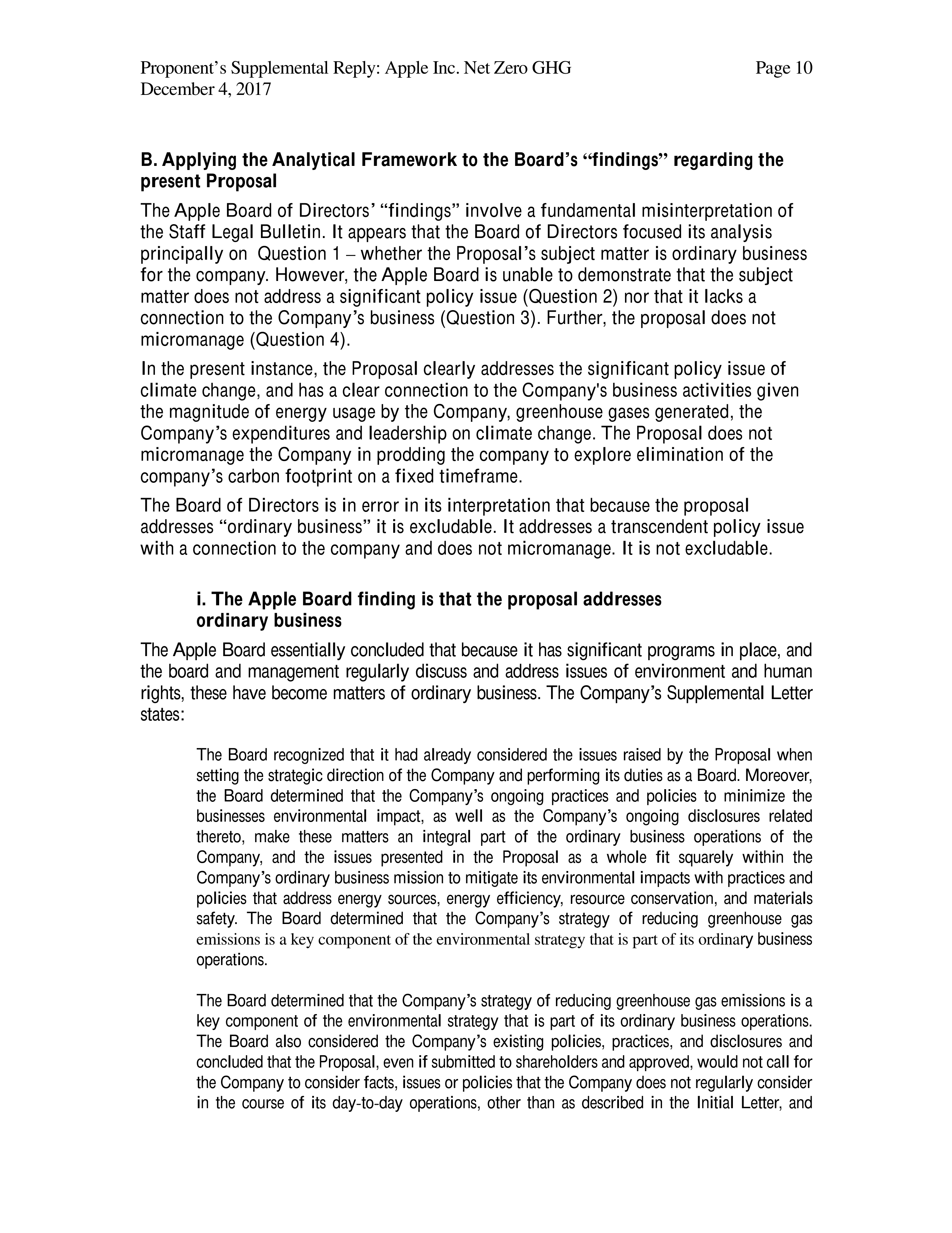 Apple Proposal  — page 13