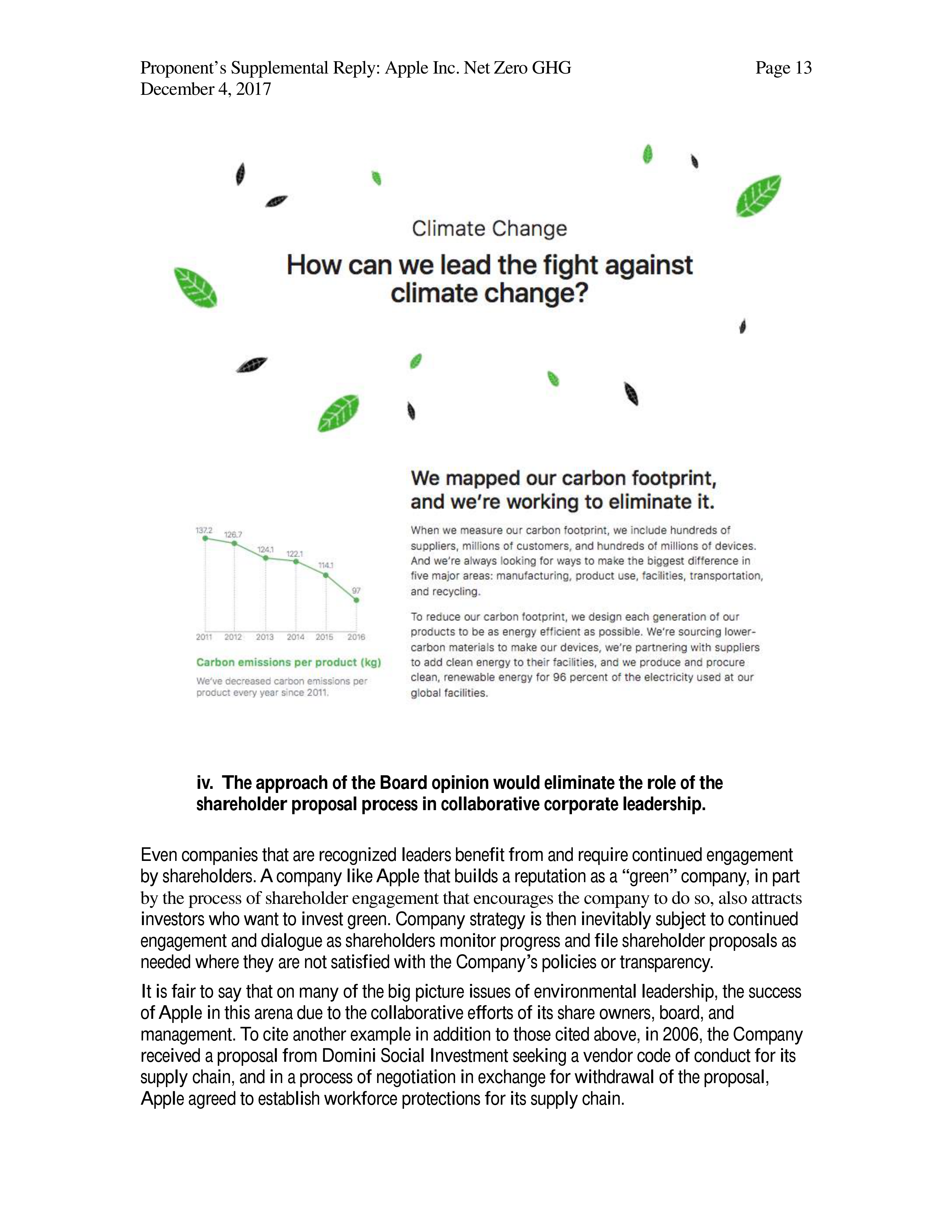 Apple Proposal  — page 16